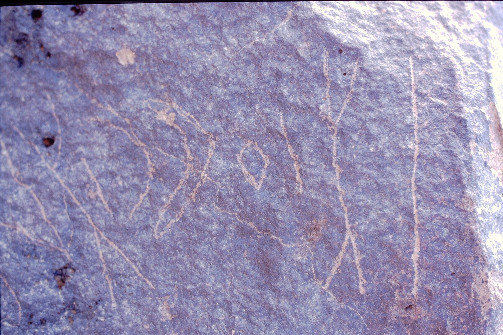 inscription of siglum Is.M 60