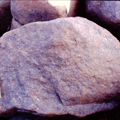 inscription of siglum Is.M 62