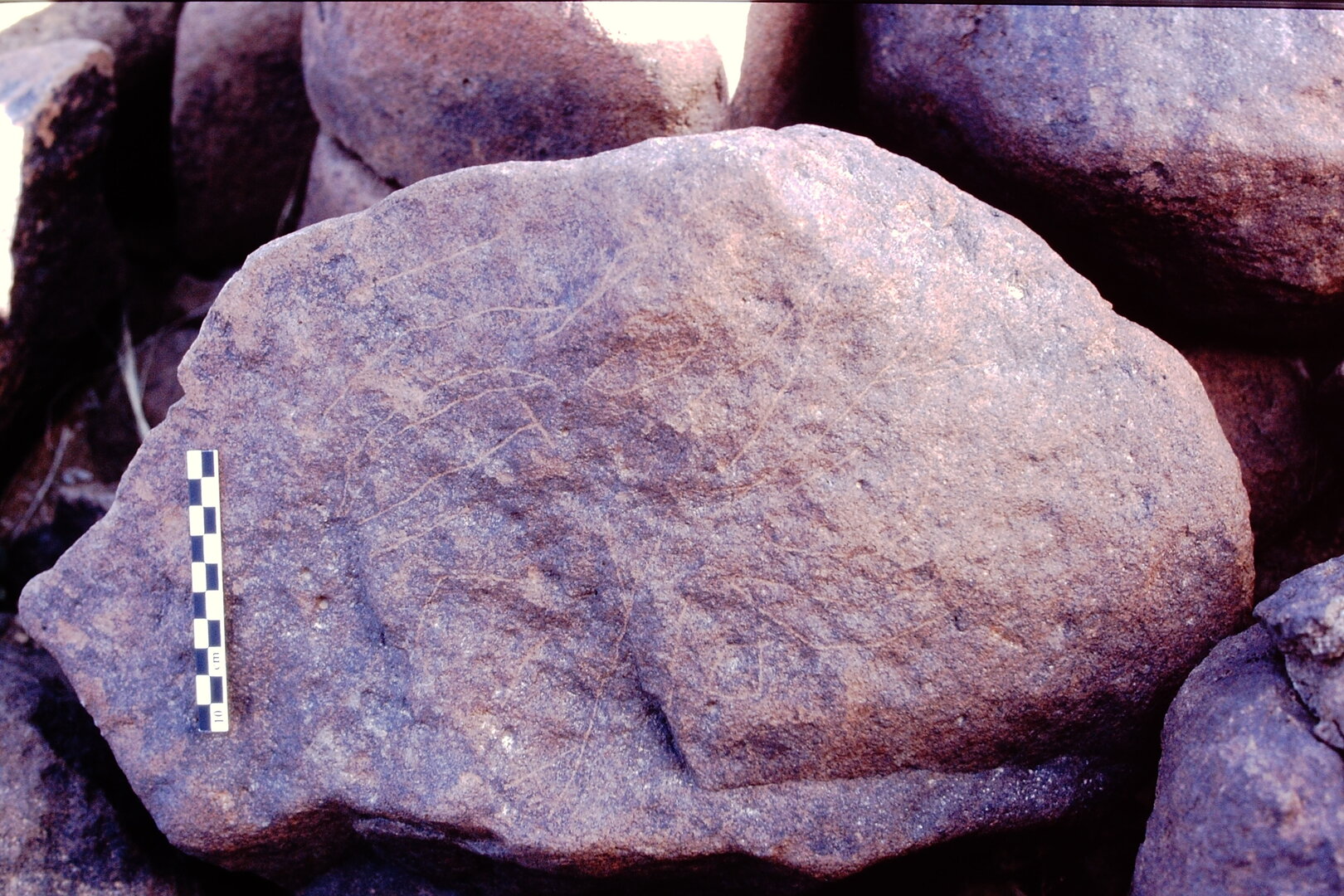 inscription of siglum Is.M 62