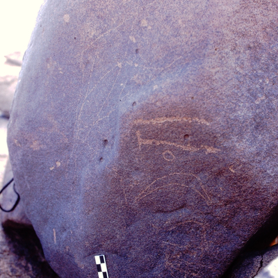 inscription of siglum Is.M 63