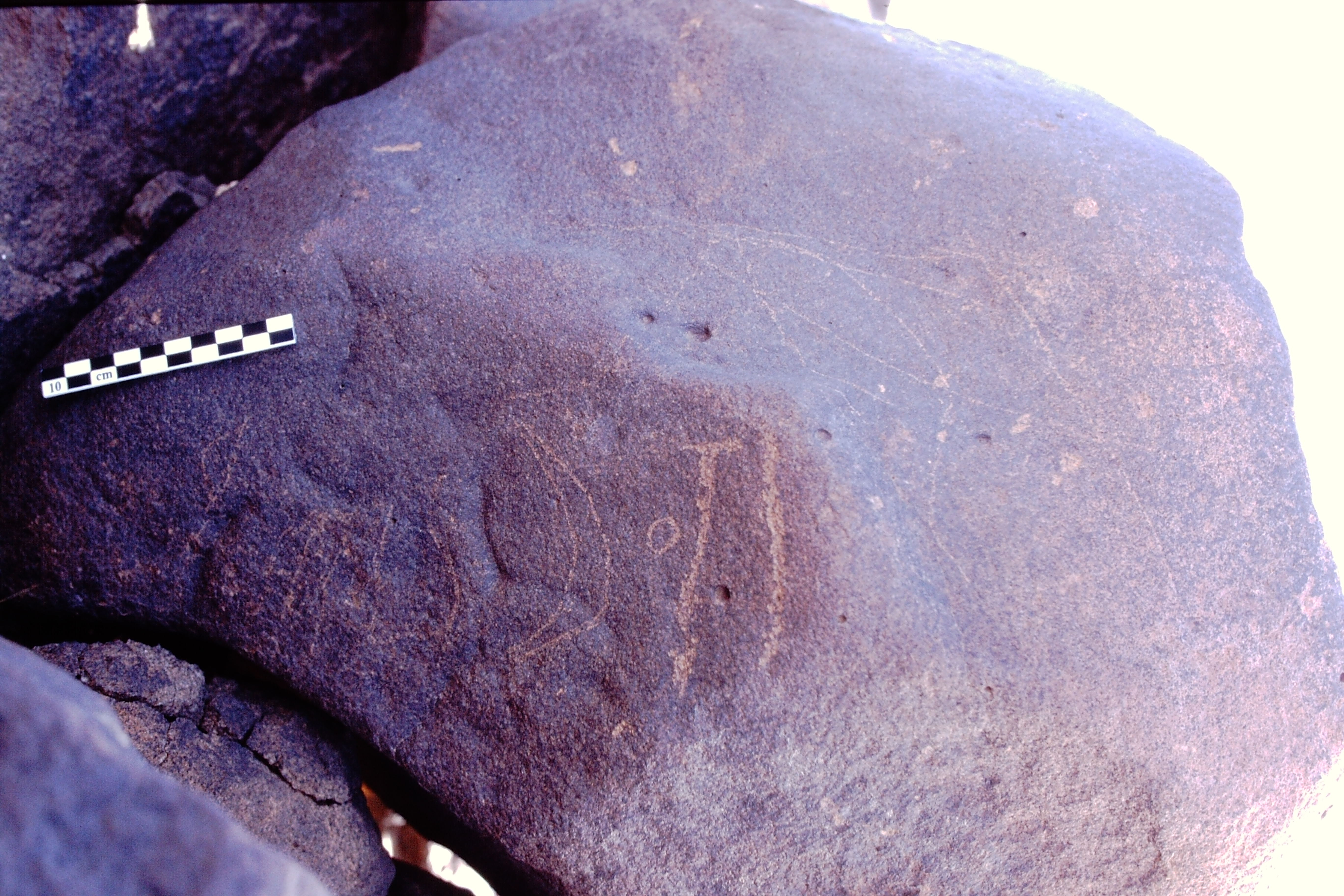 inscription of siglum Is.M 63