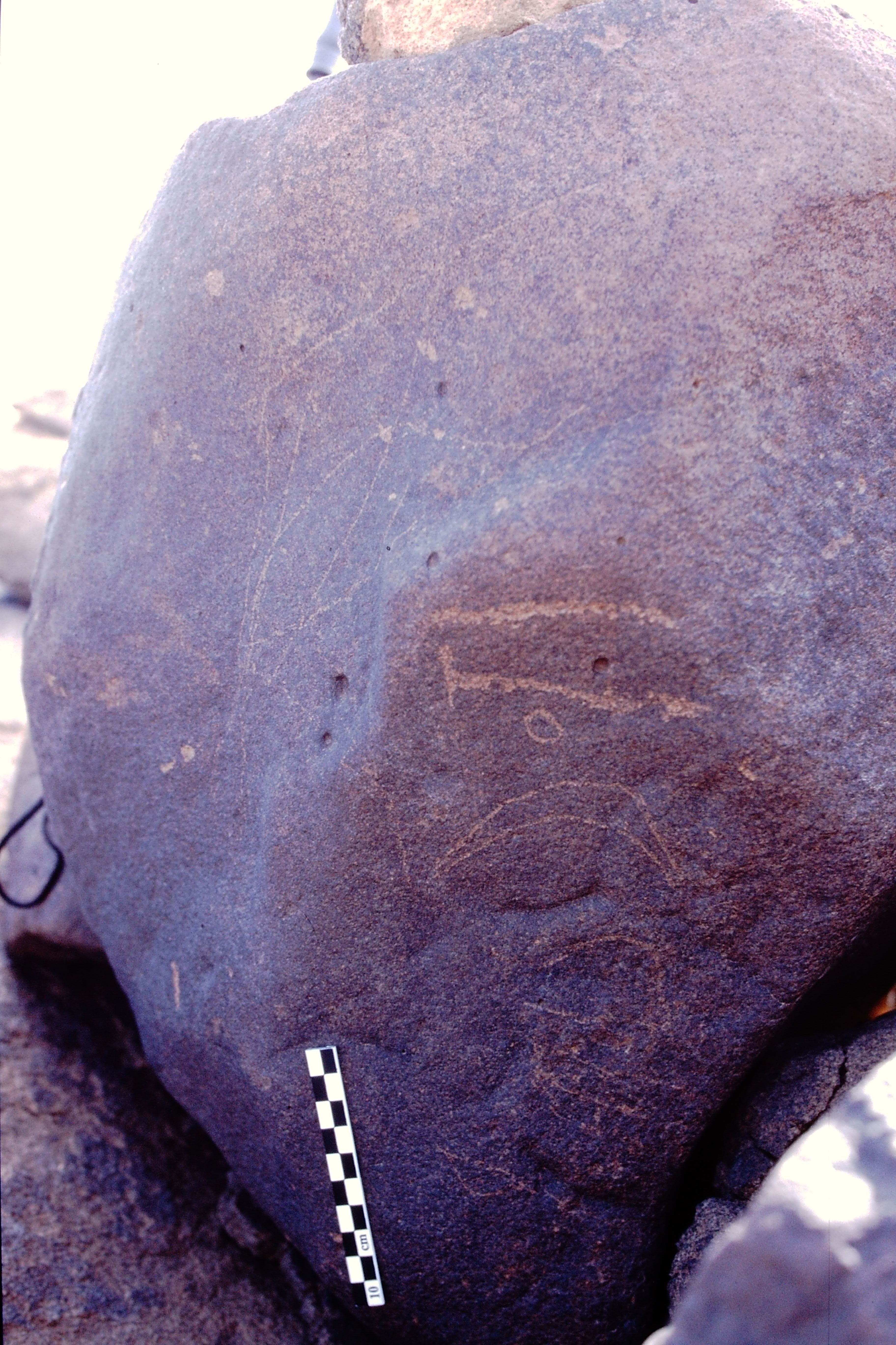 inscription of siglum Is.M 63