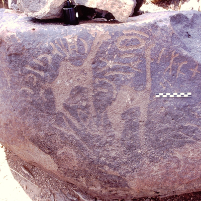 inscription of siglum Is.M 66