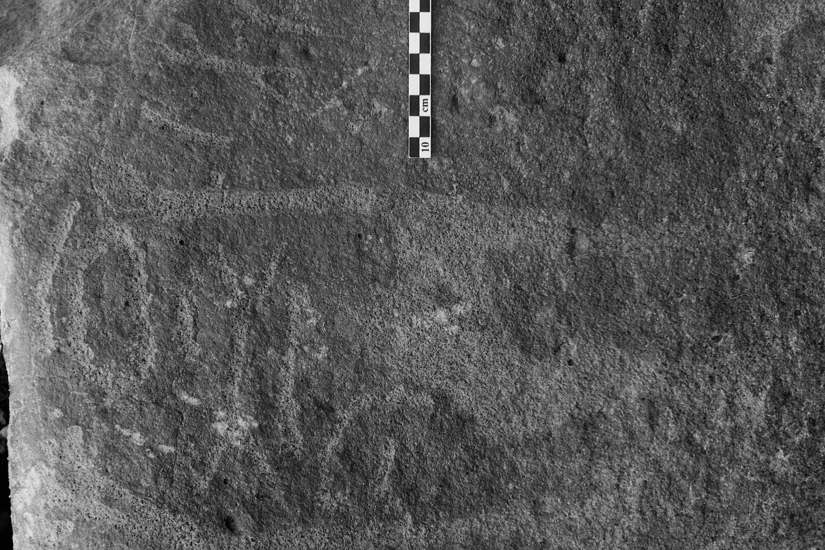 inscription of siglum Is.M 66