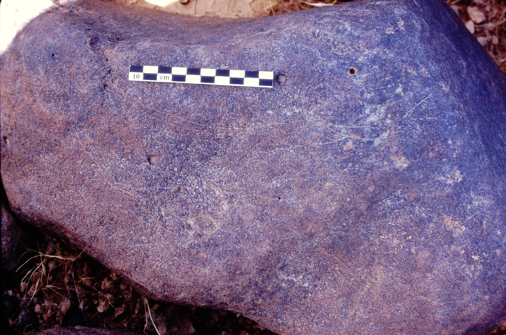 inscription of siglum Is.M 67.1