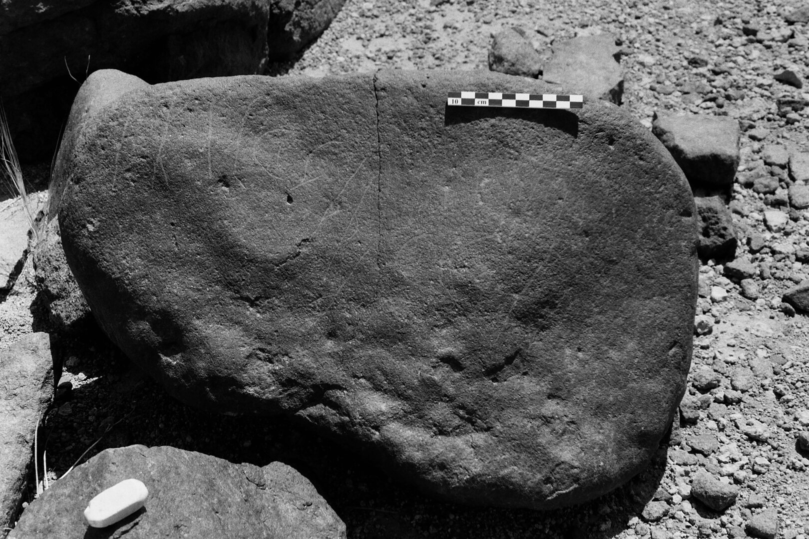 inscription of siglum Is.M 7