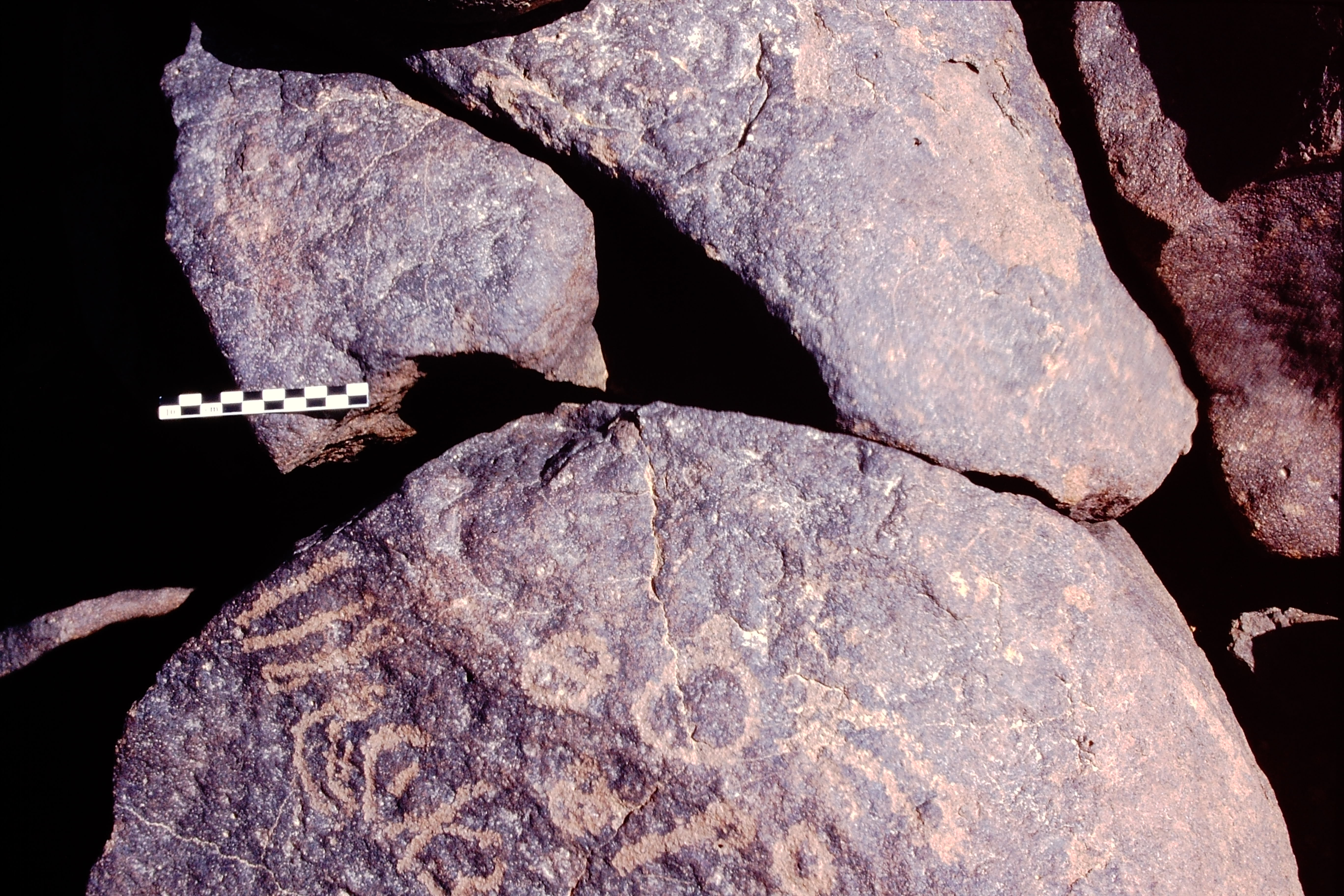 inscription of siglum Is.M 72