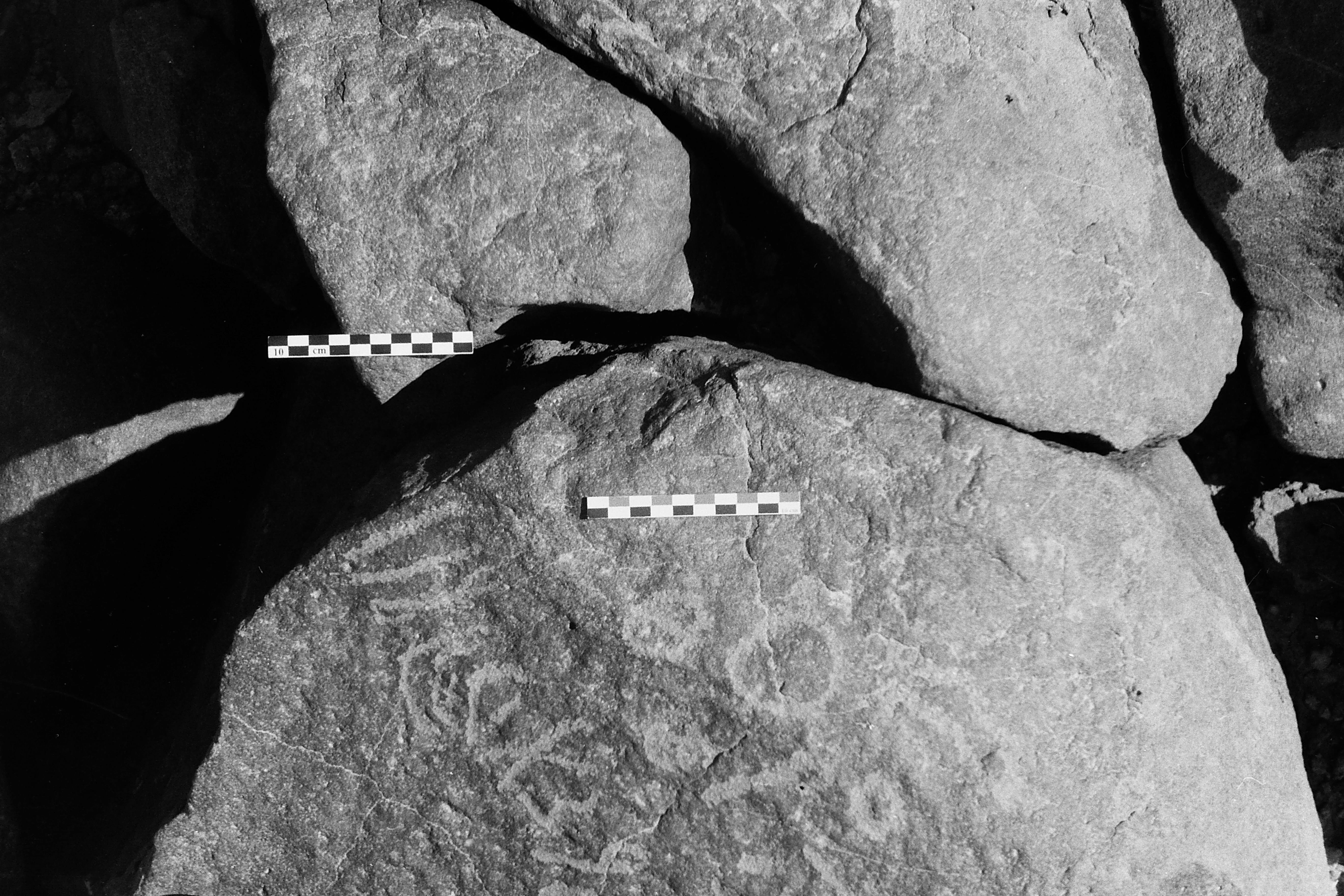 inscription of siglum Is.M 72