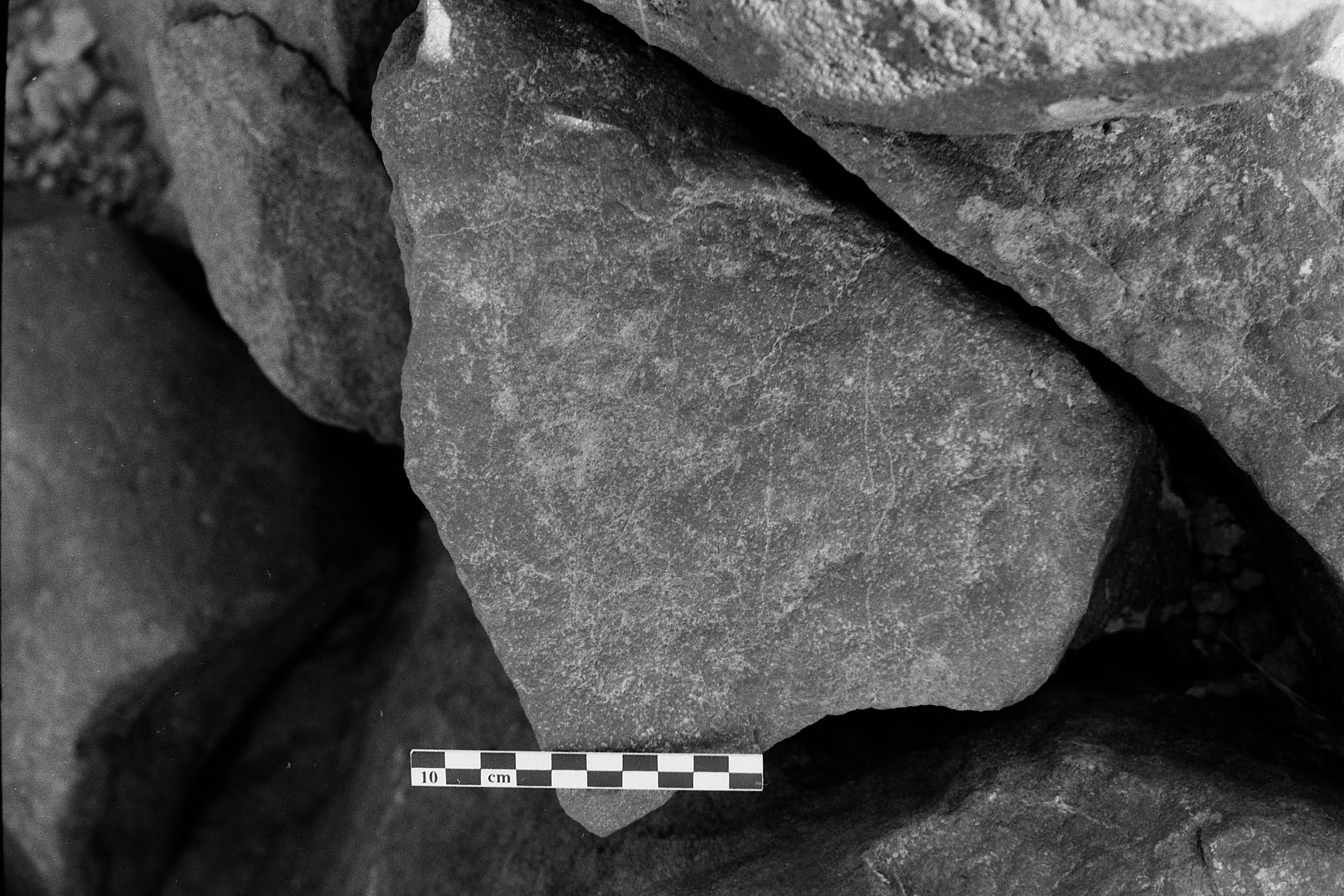inscription of siglum Is.M 73