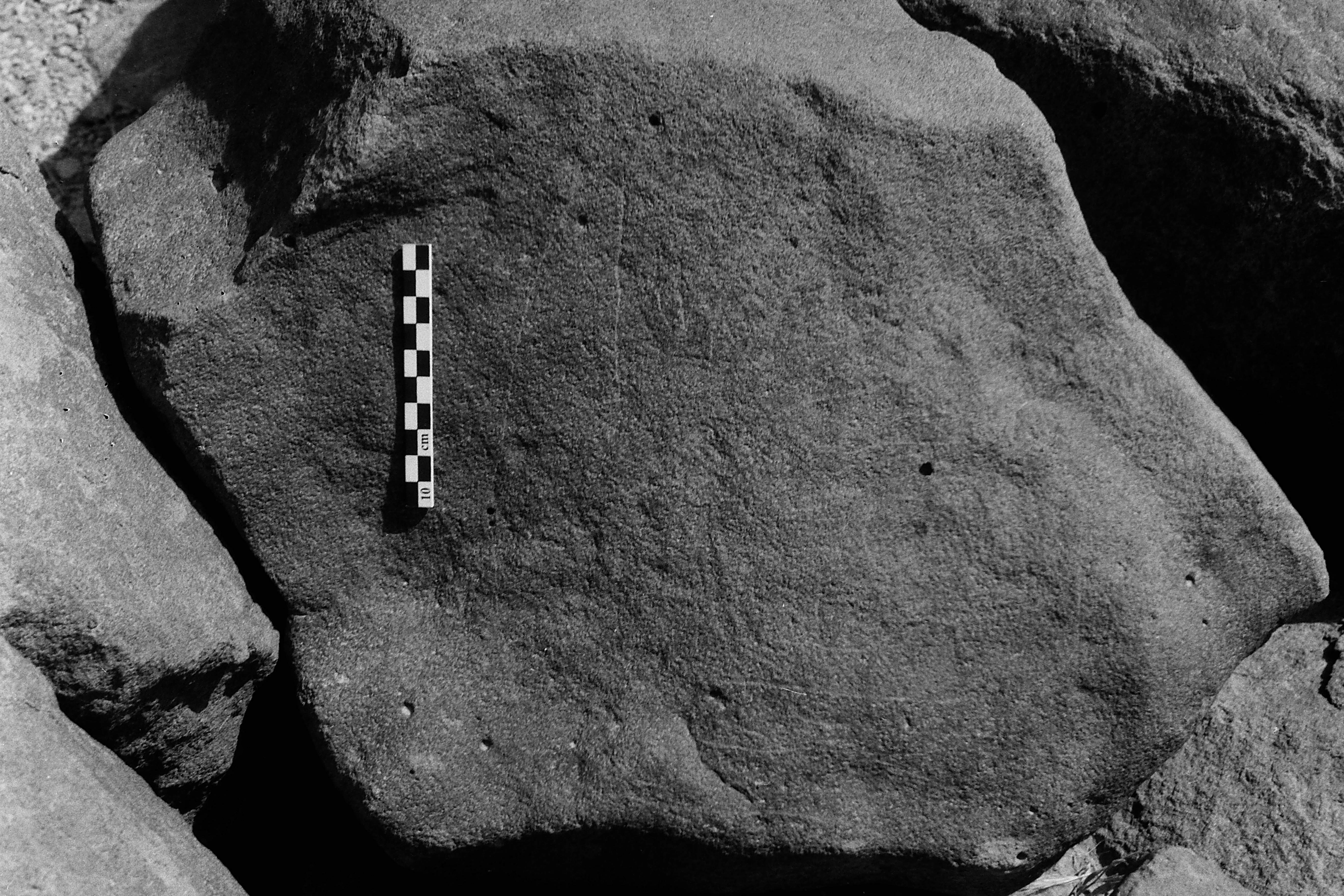 inscription of siglum Is.M 74