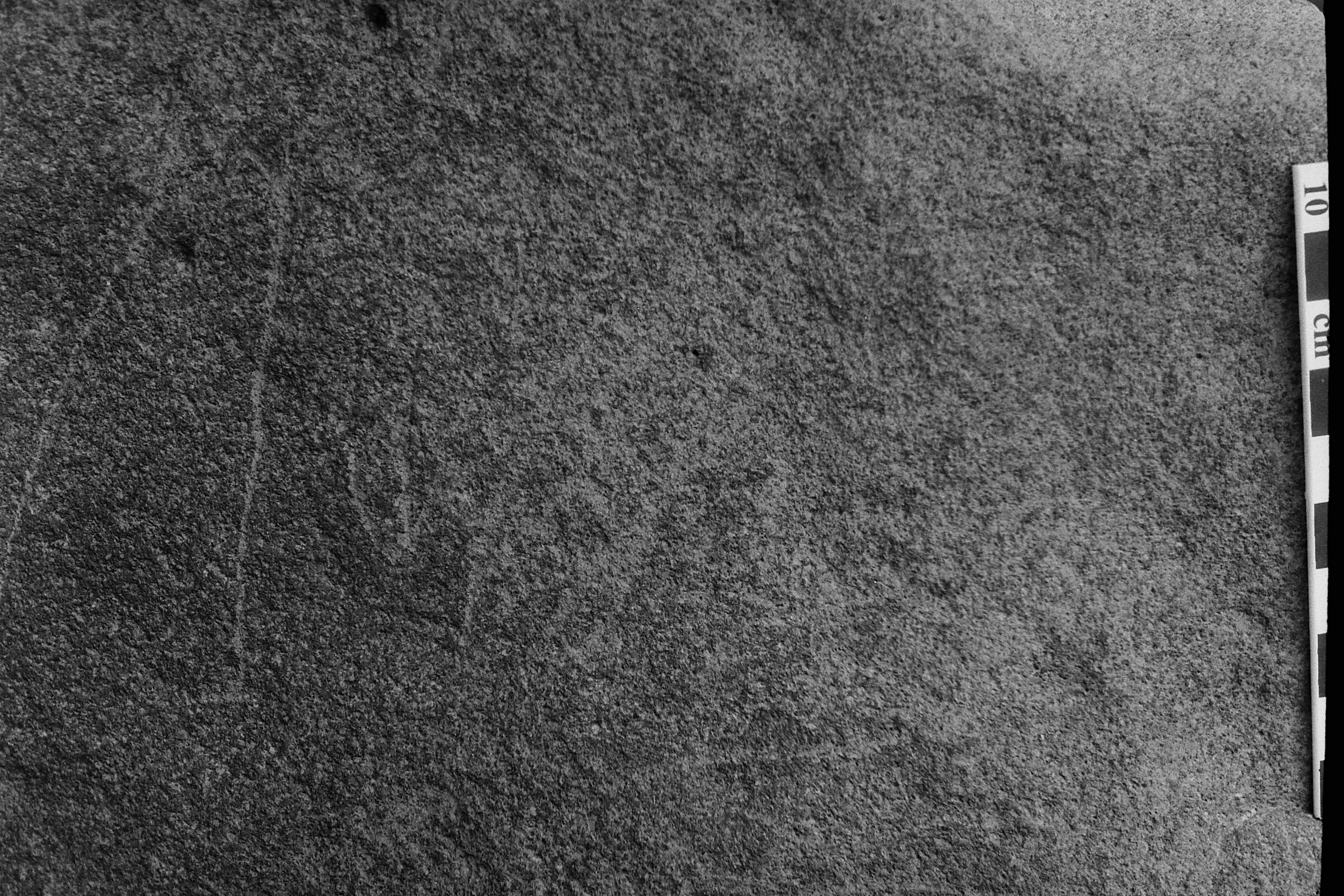inscription of siglum Is.M 74