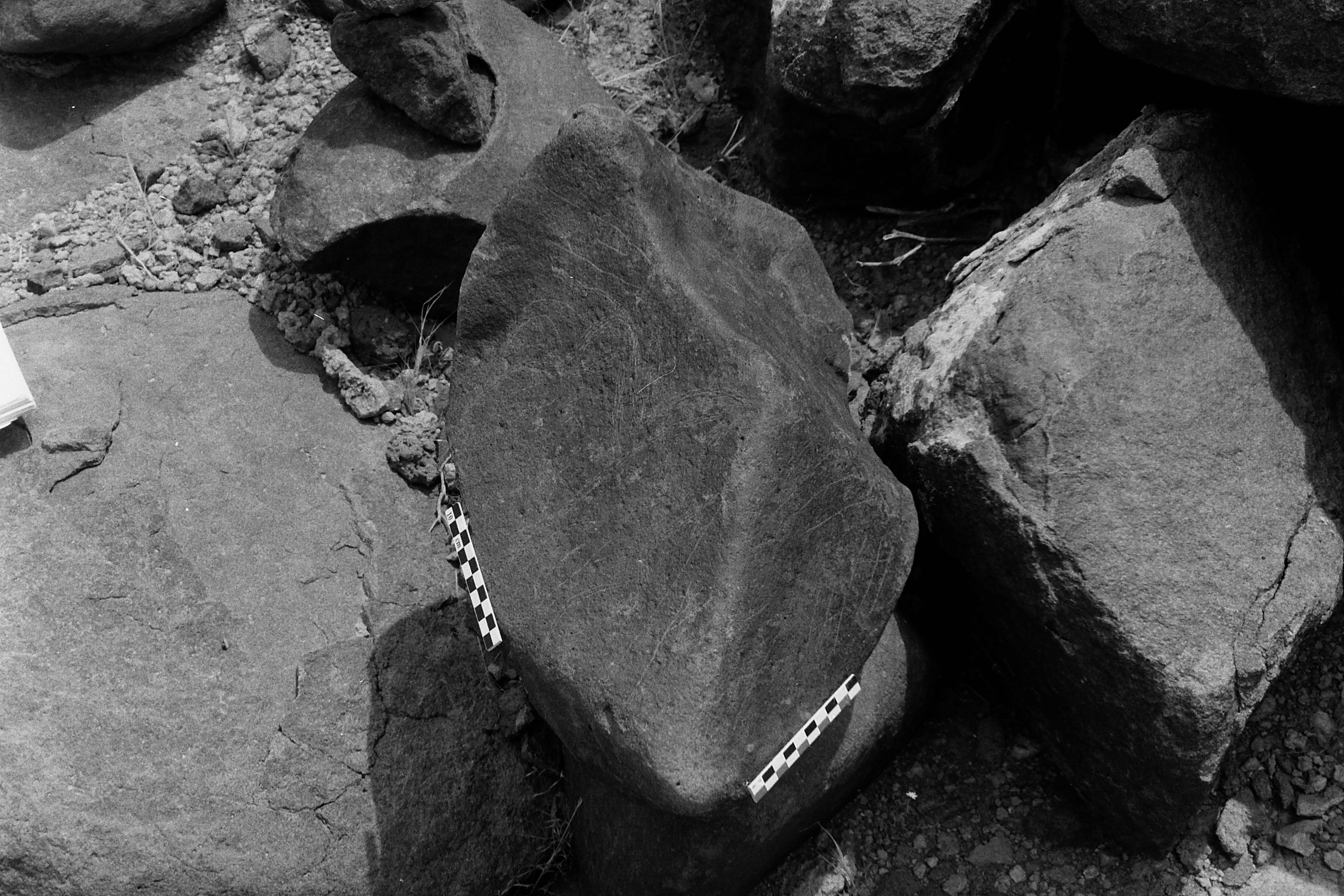 inscription of siglum Is.M 75