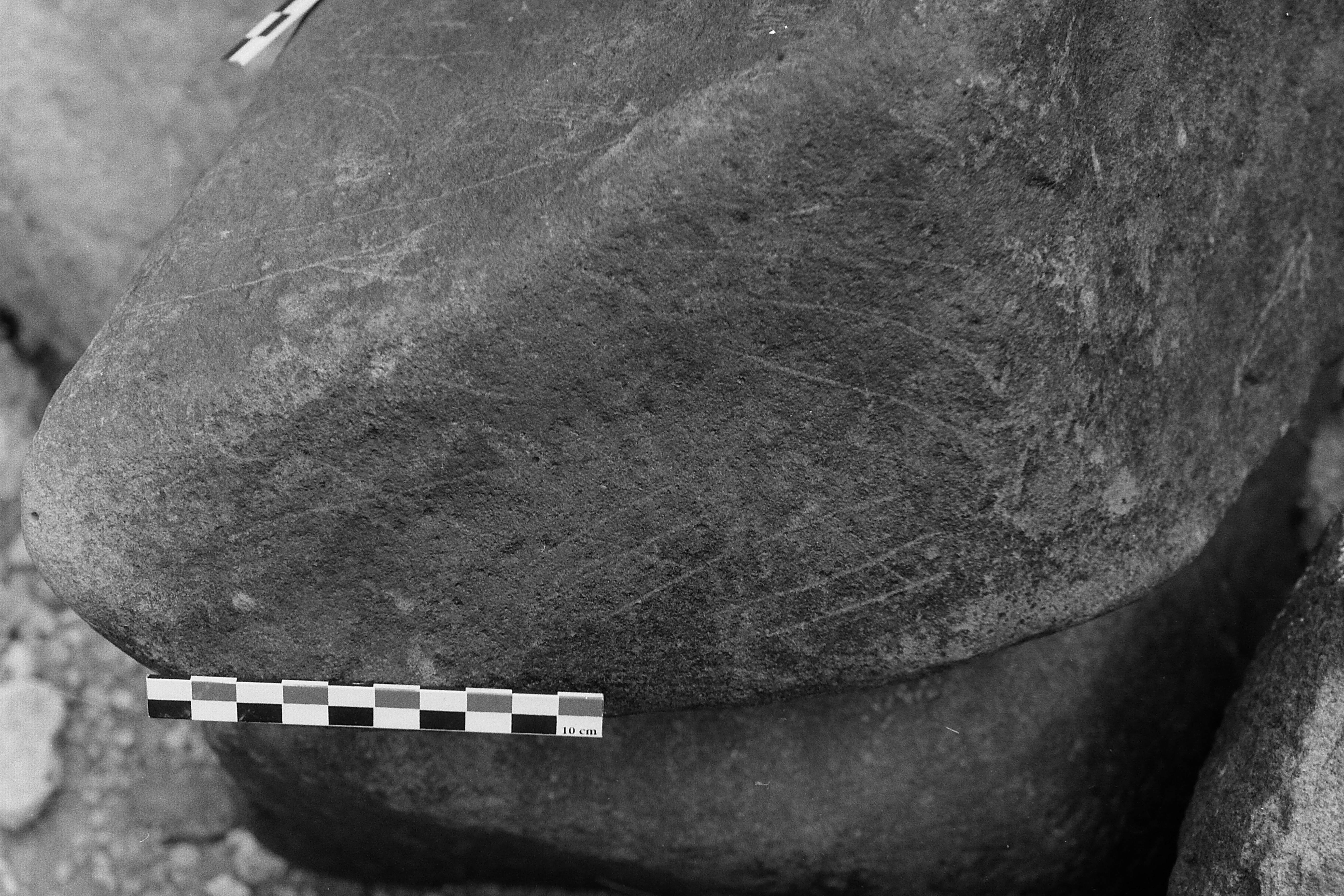 inscription of siglum Is.M 75