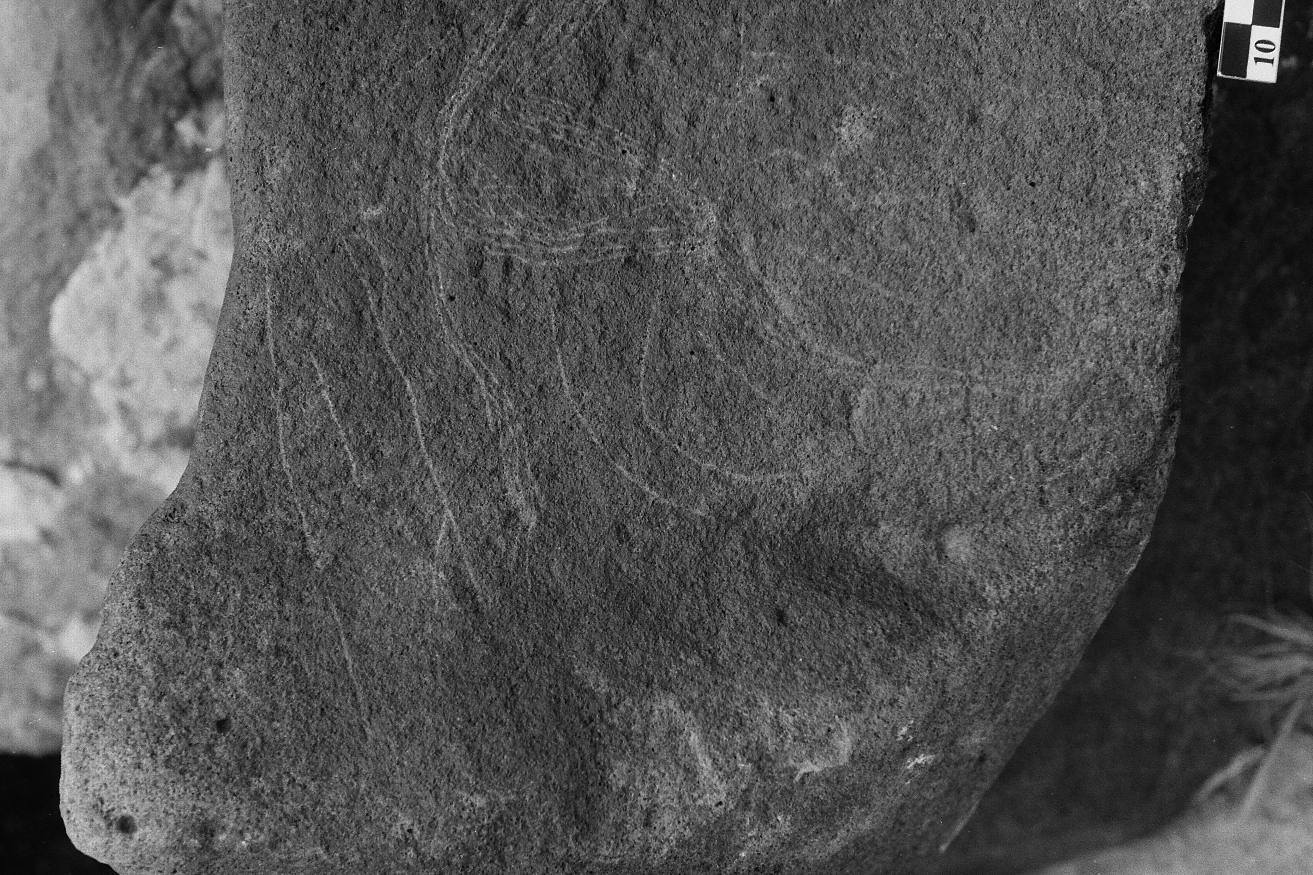 inscription of siglum Is.M 75