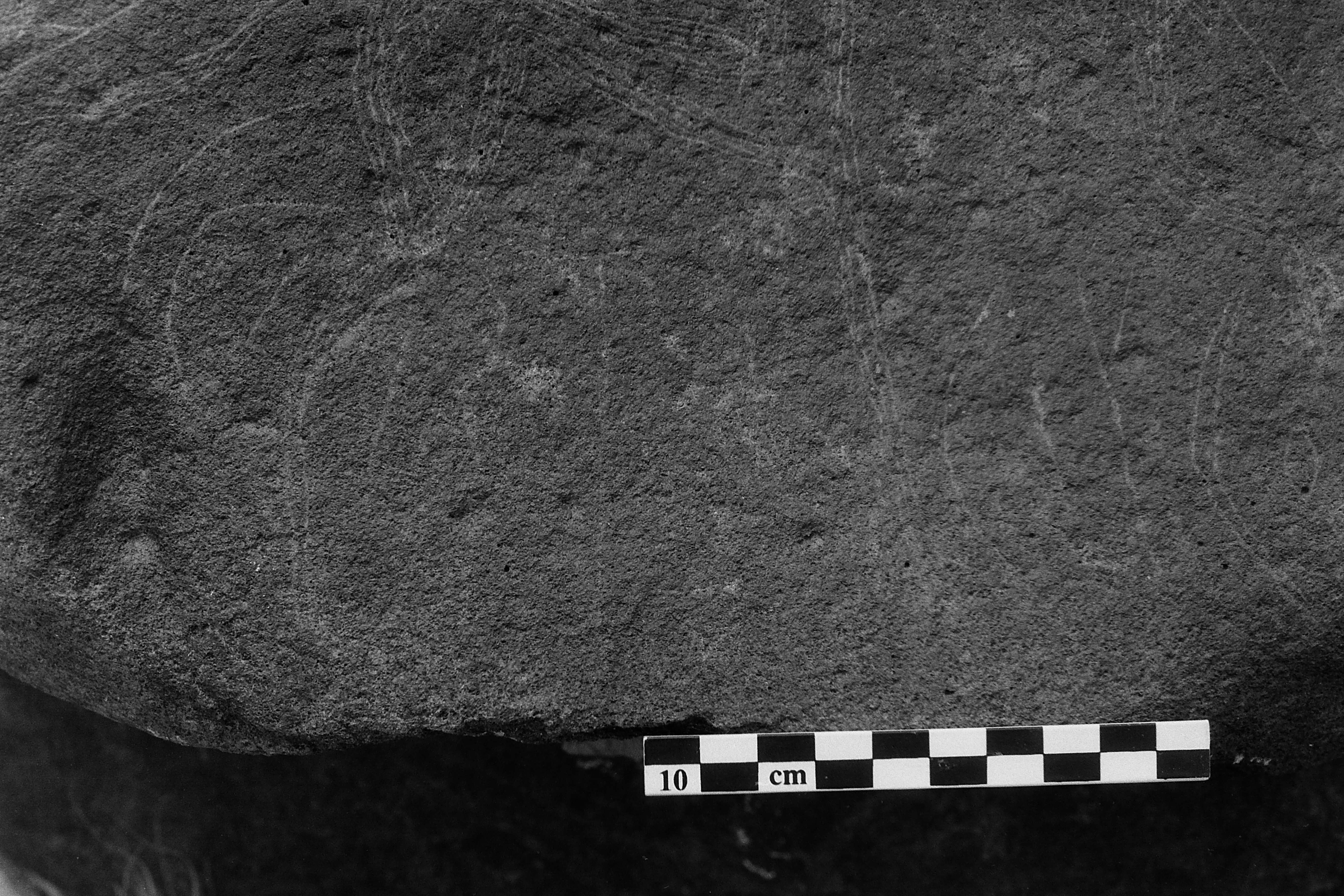 inscription of siglum Is.M 75