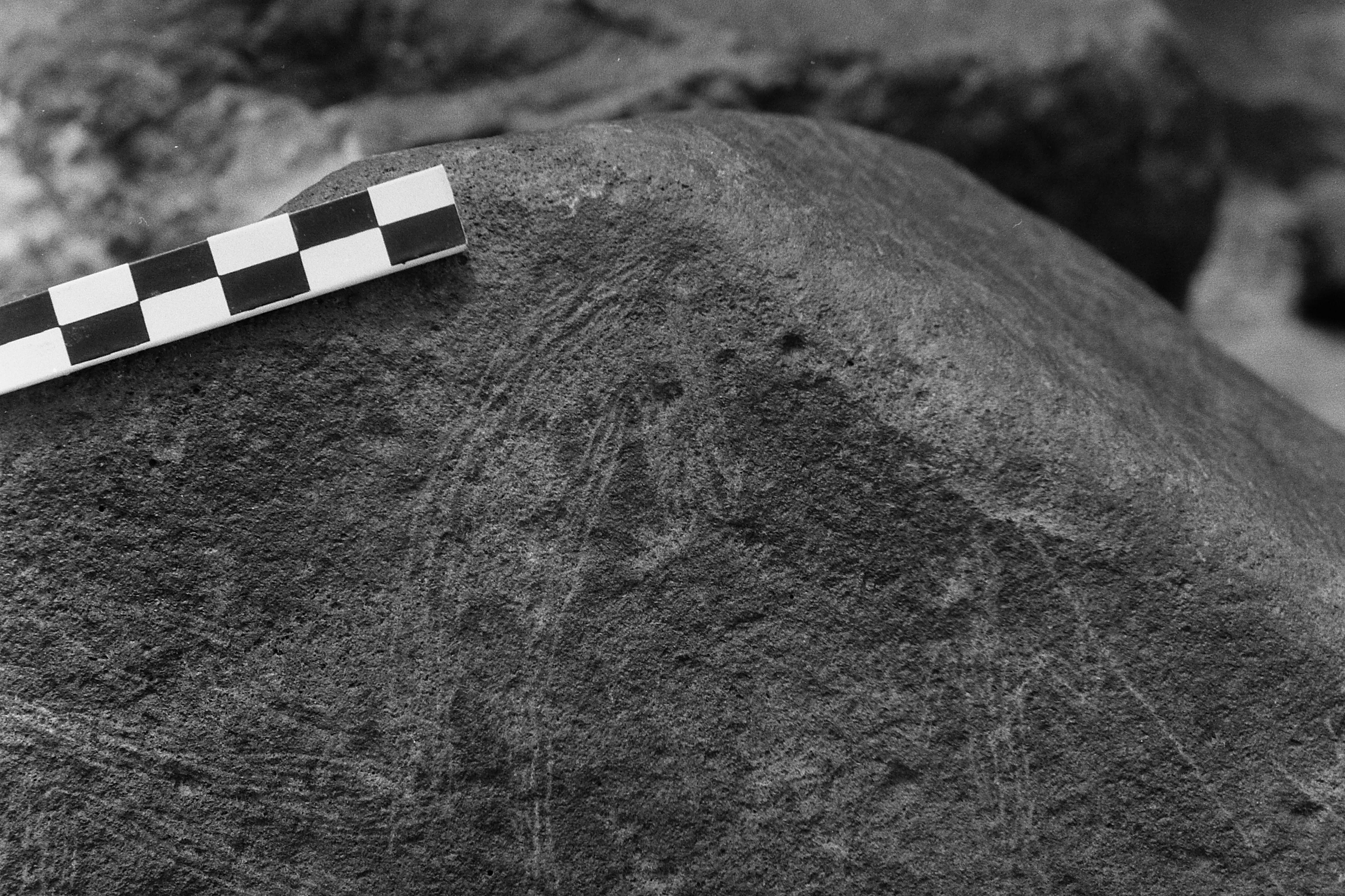 inscription of siglum Is.M 75