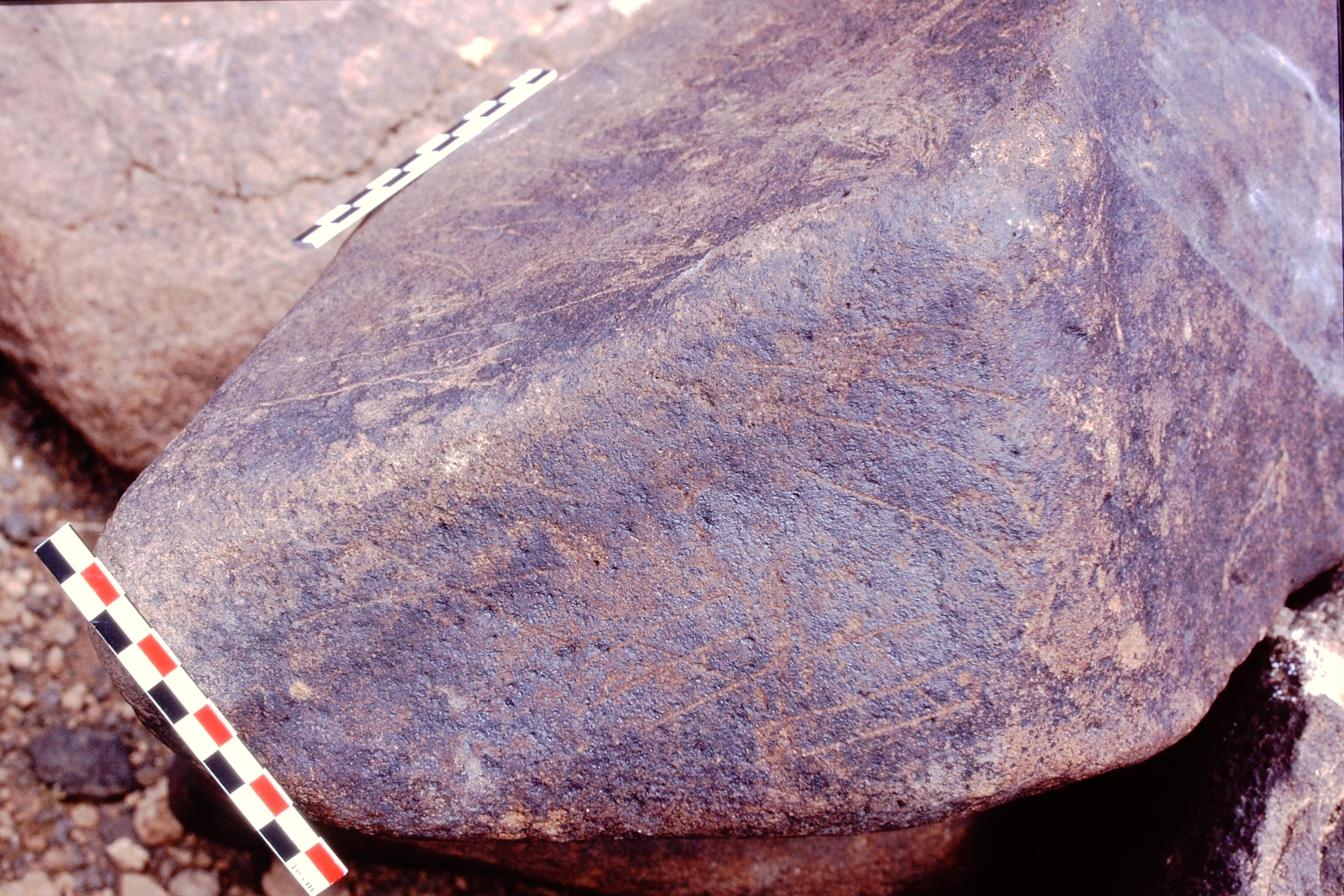 inscription of siglum Is.M 75