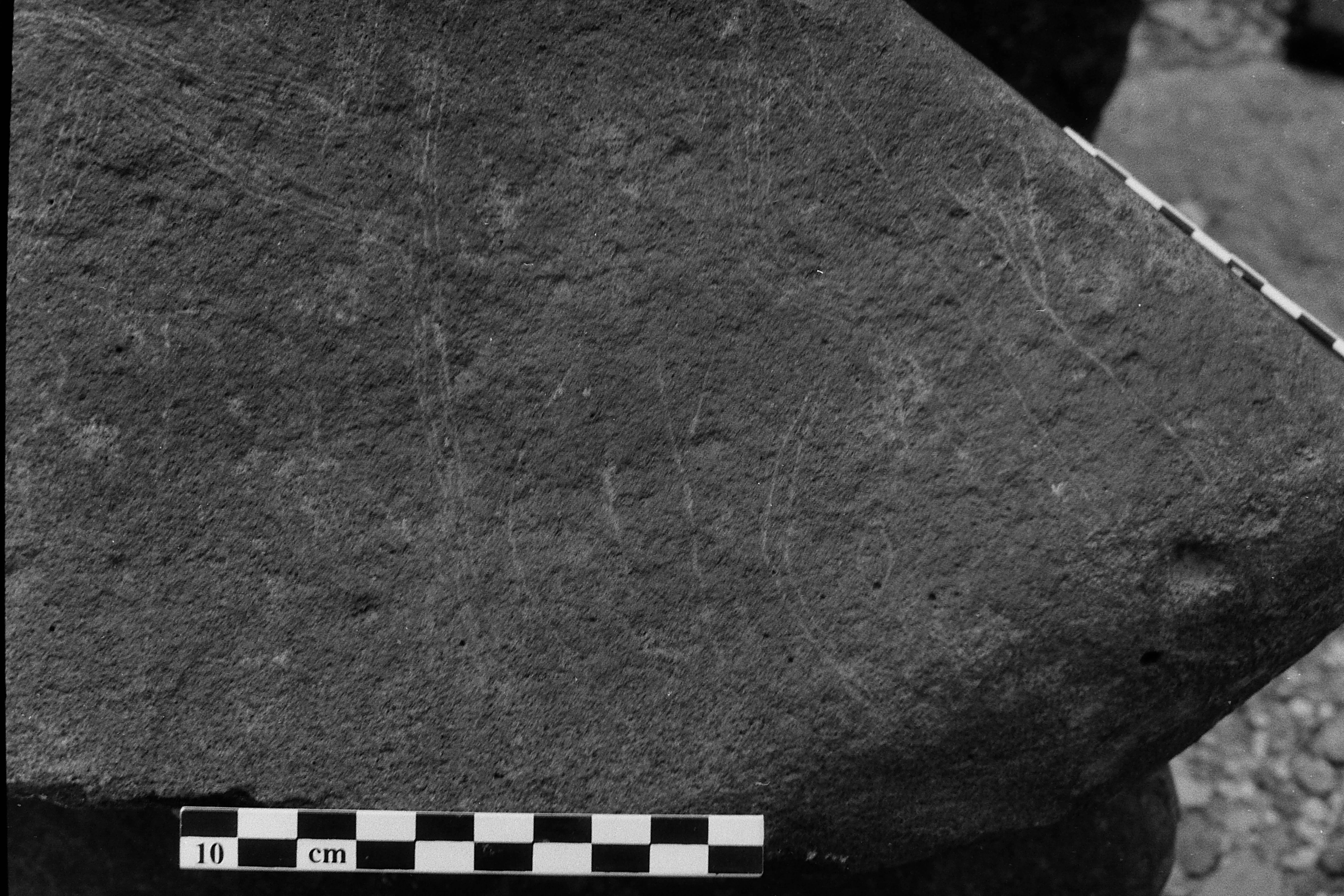 inscription of siglum Is.M 75