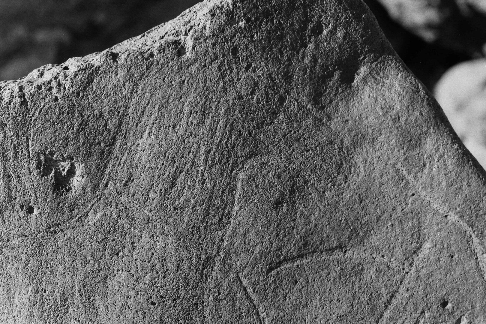 inscription of siglum Is.M 76