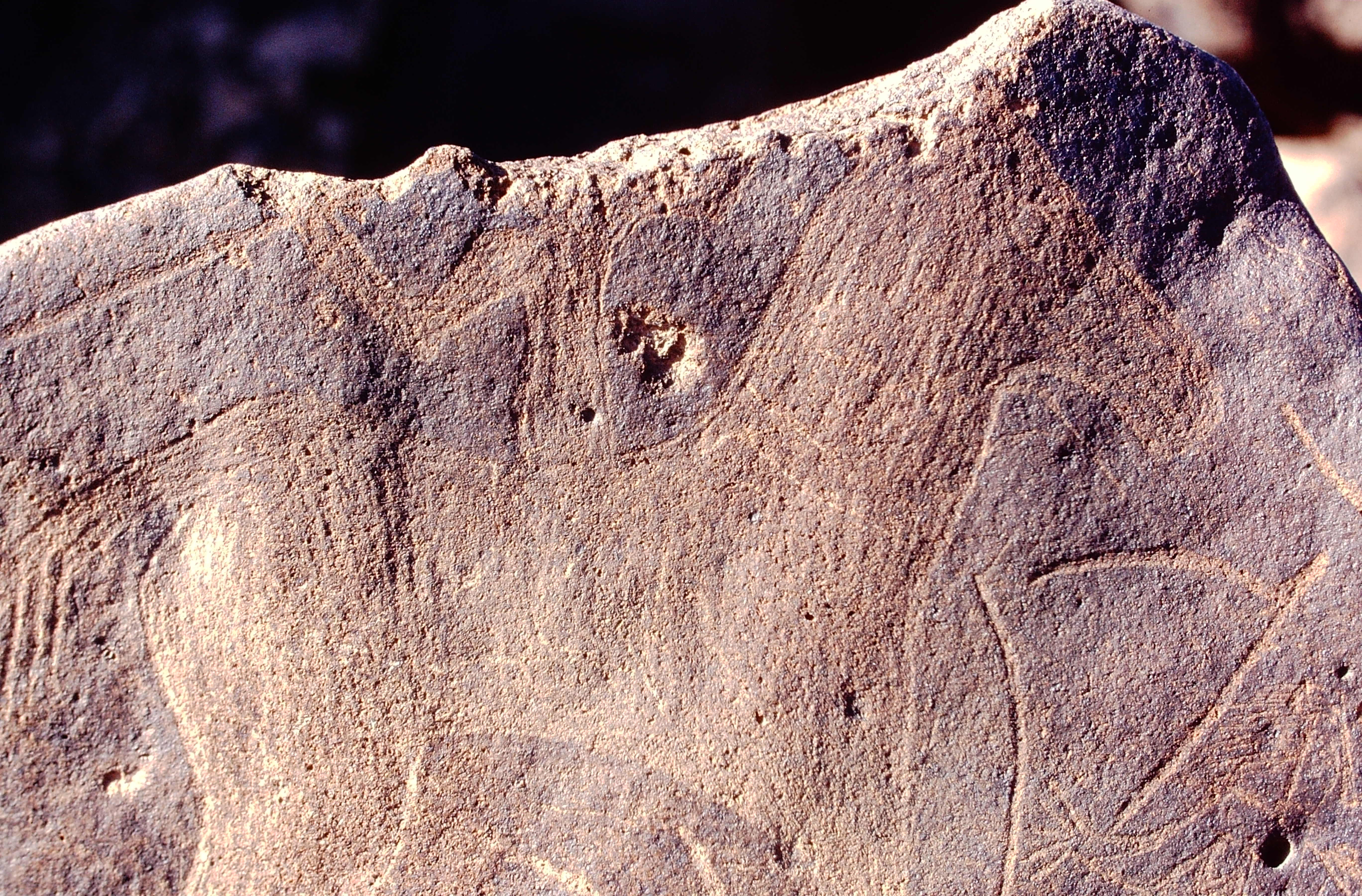 inscription of siglum Is.M 76