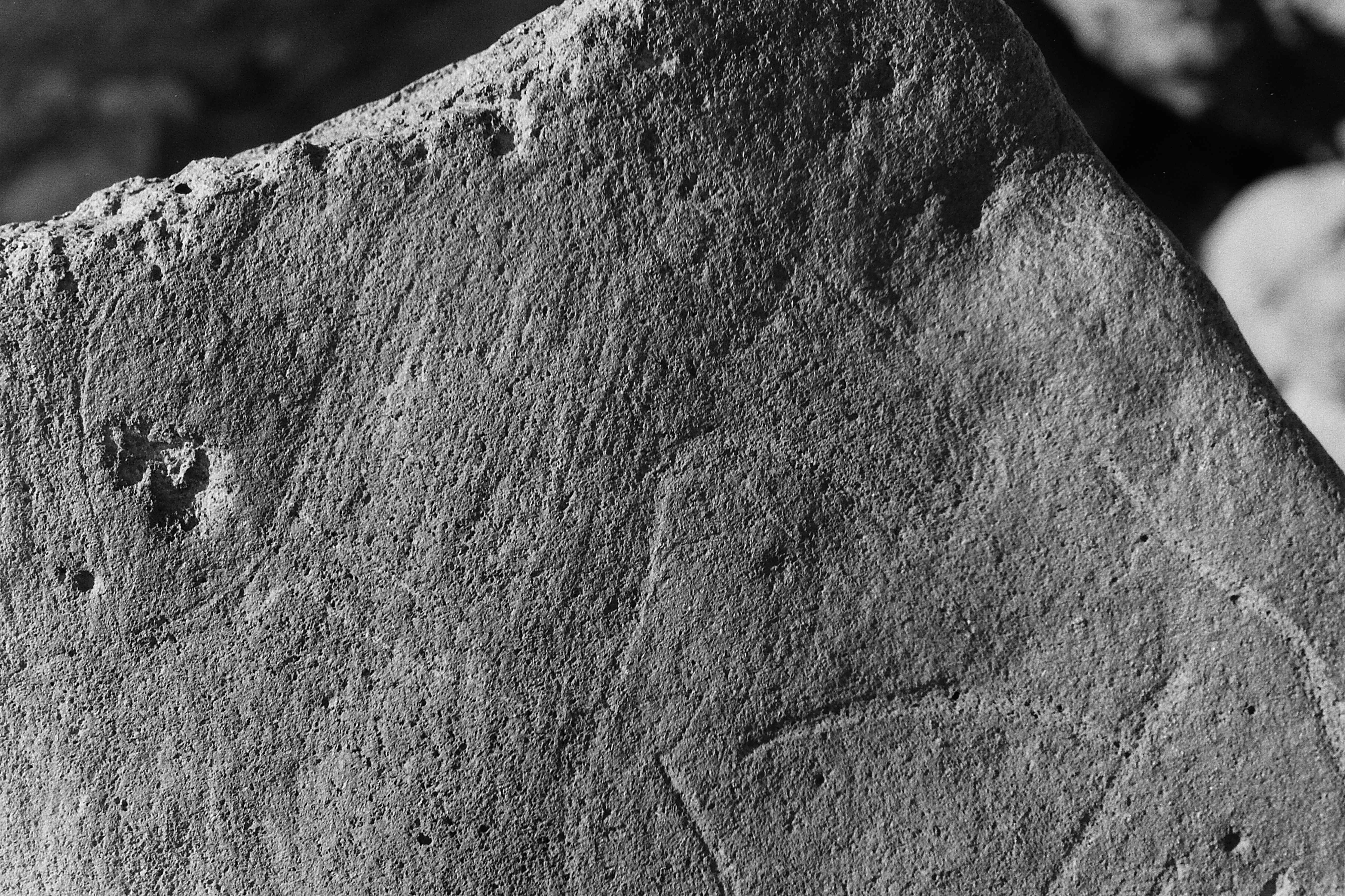 inscription of siglum Is.M 76
