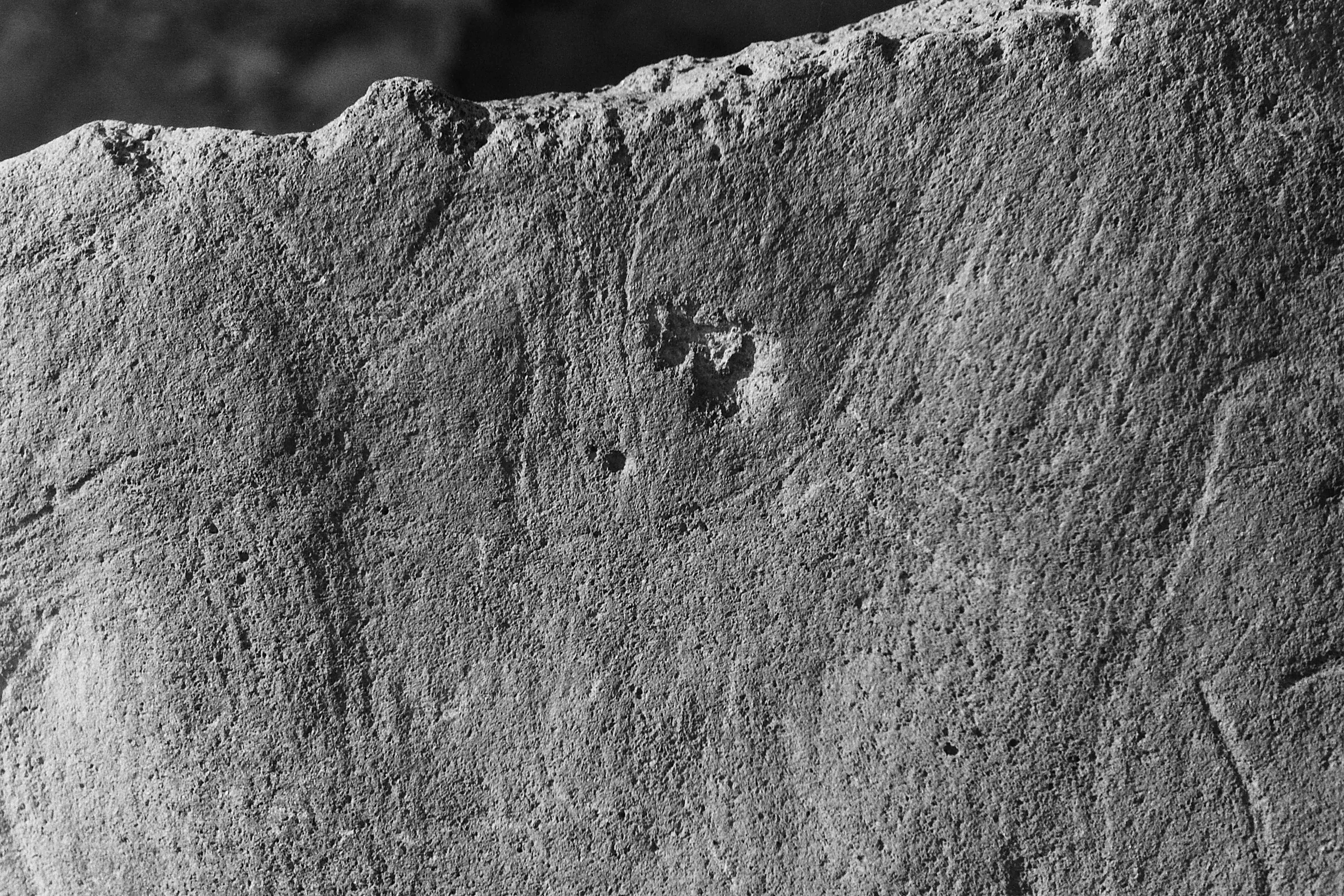 inscription of siglum Is.M 76