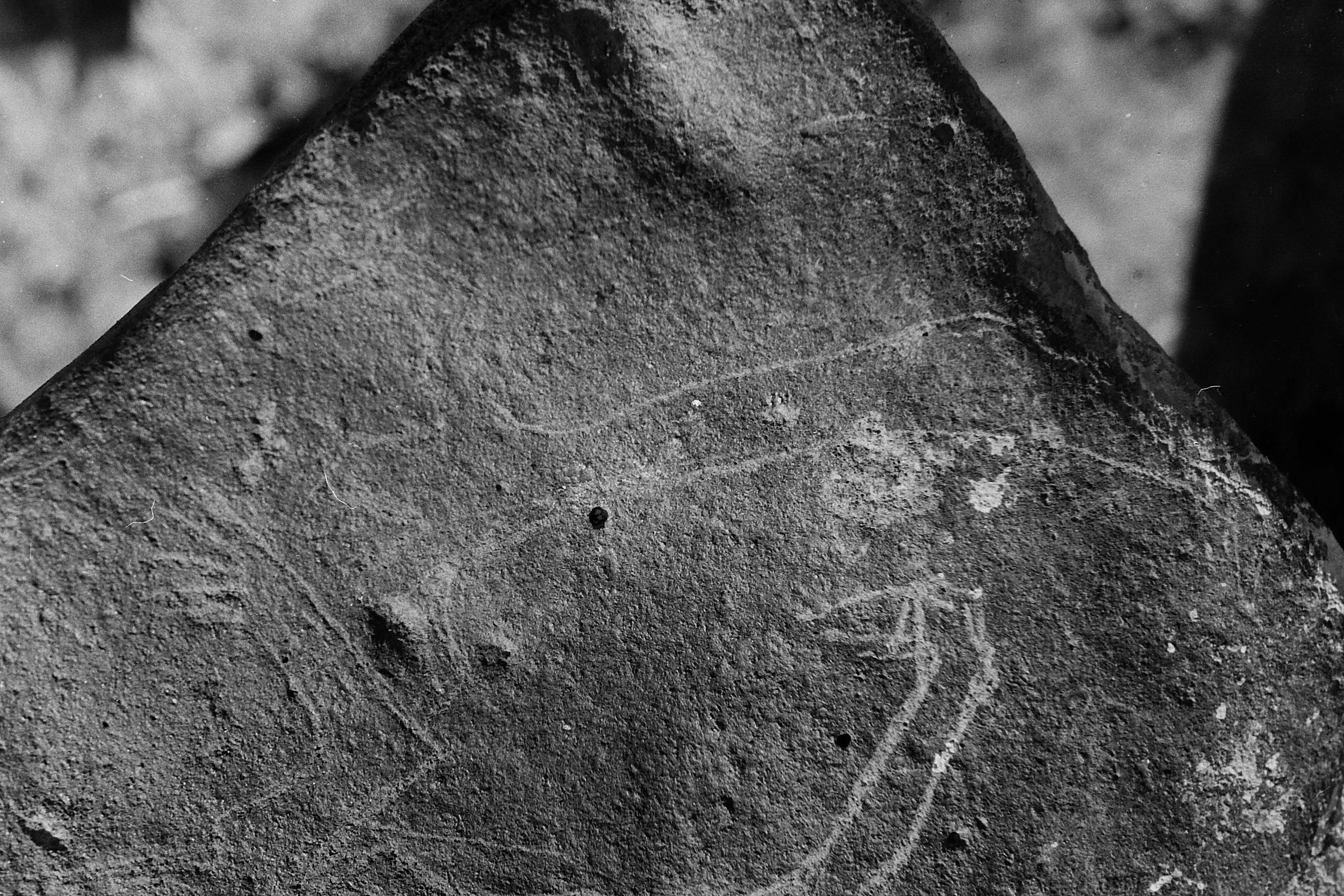 inscription of siglum Is.M 76