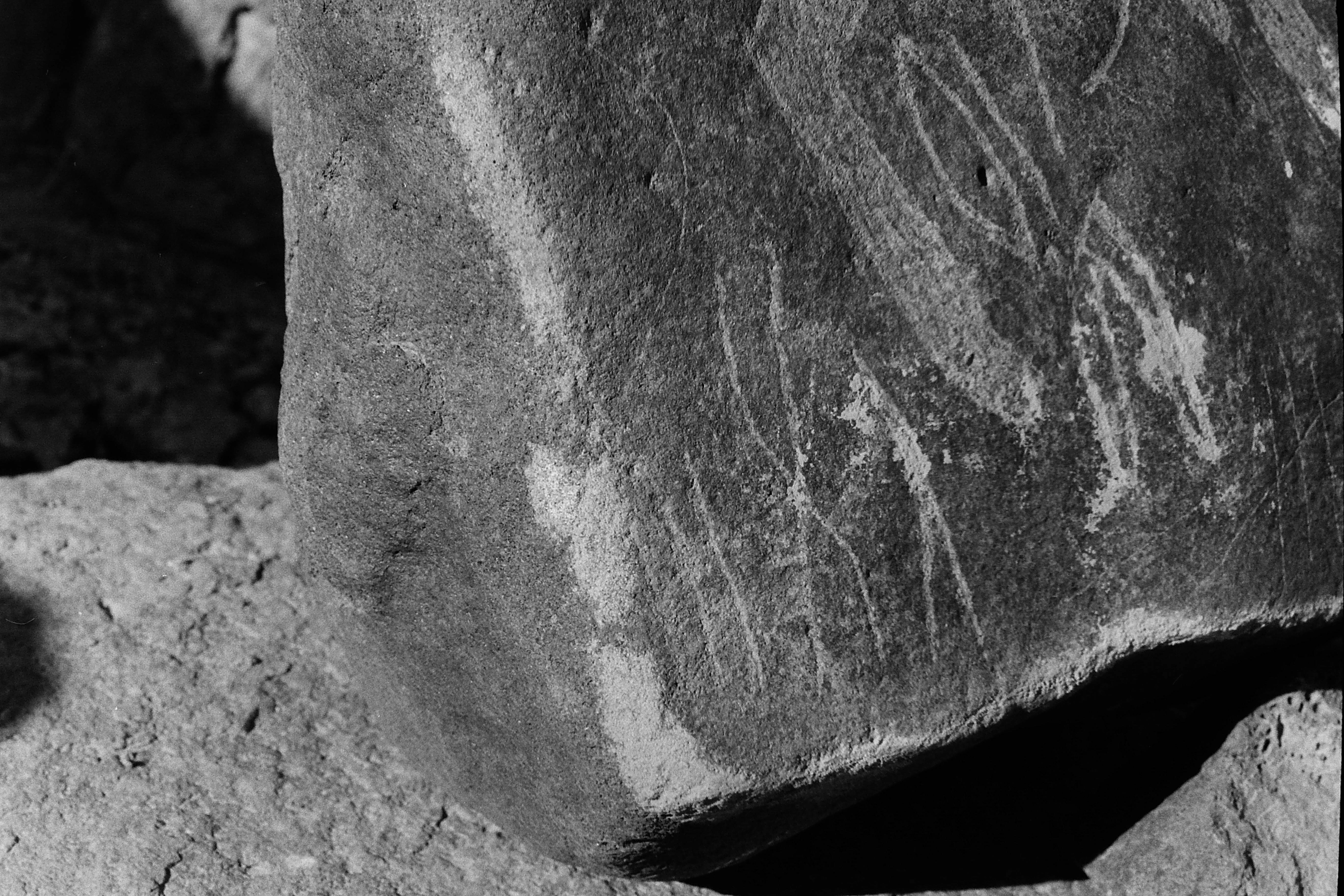 inscription of siglum Is.M 76