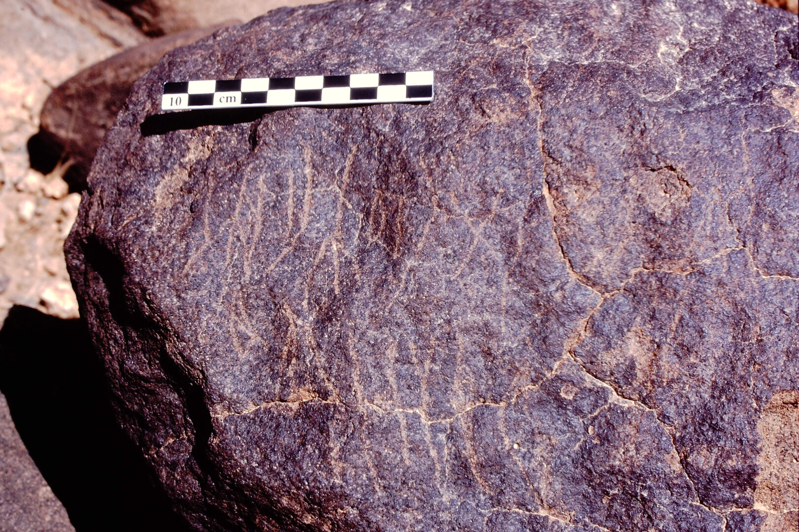 inscription of siglum Is.M 79