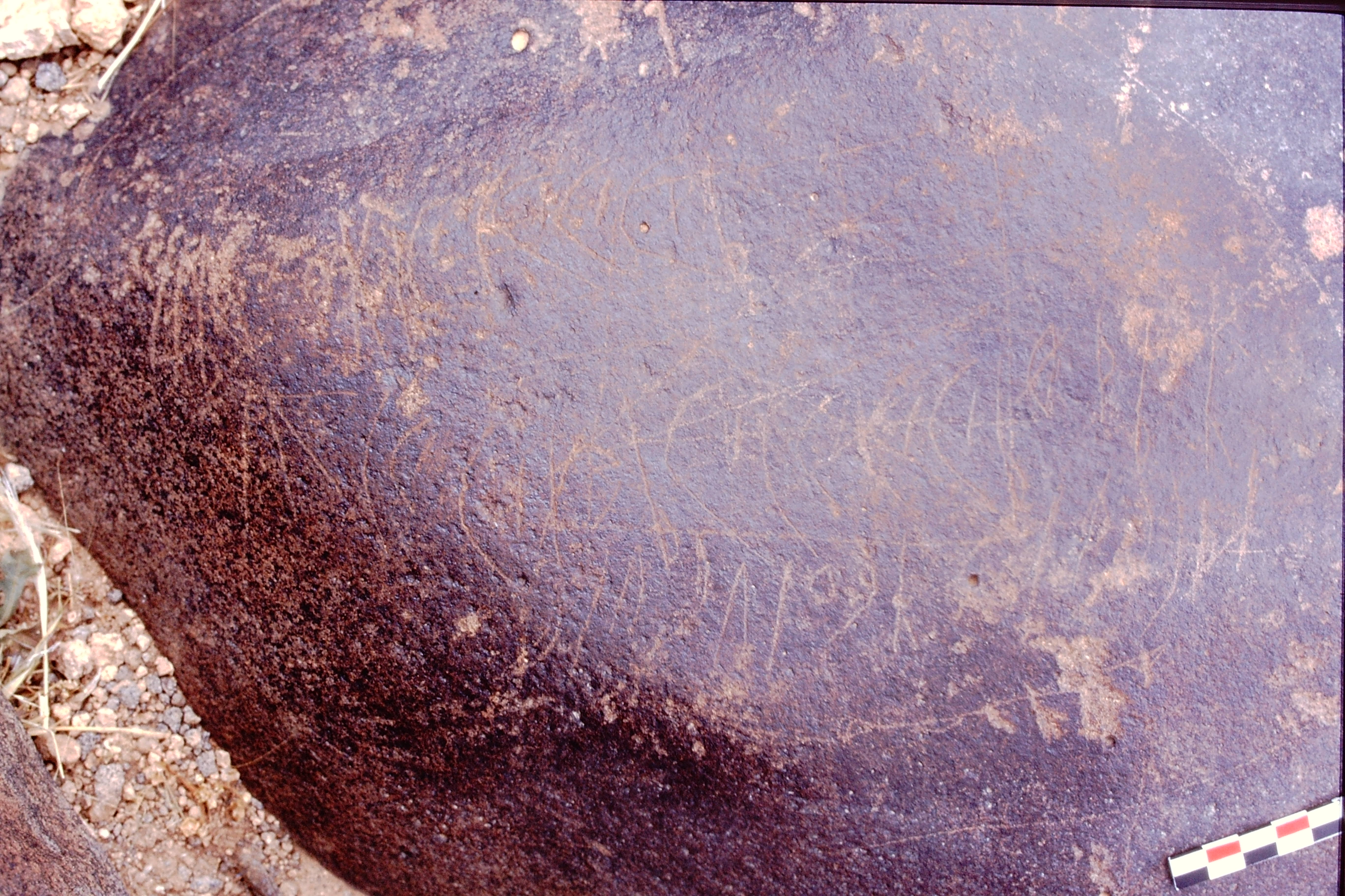 inscription of siglum Is.M 85.1