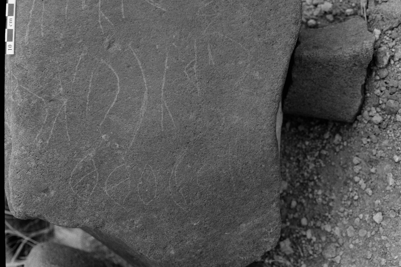 inscription of siglum Is.M 9