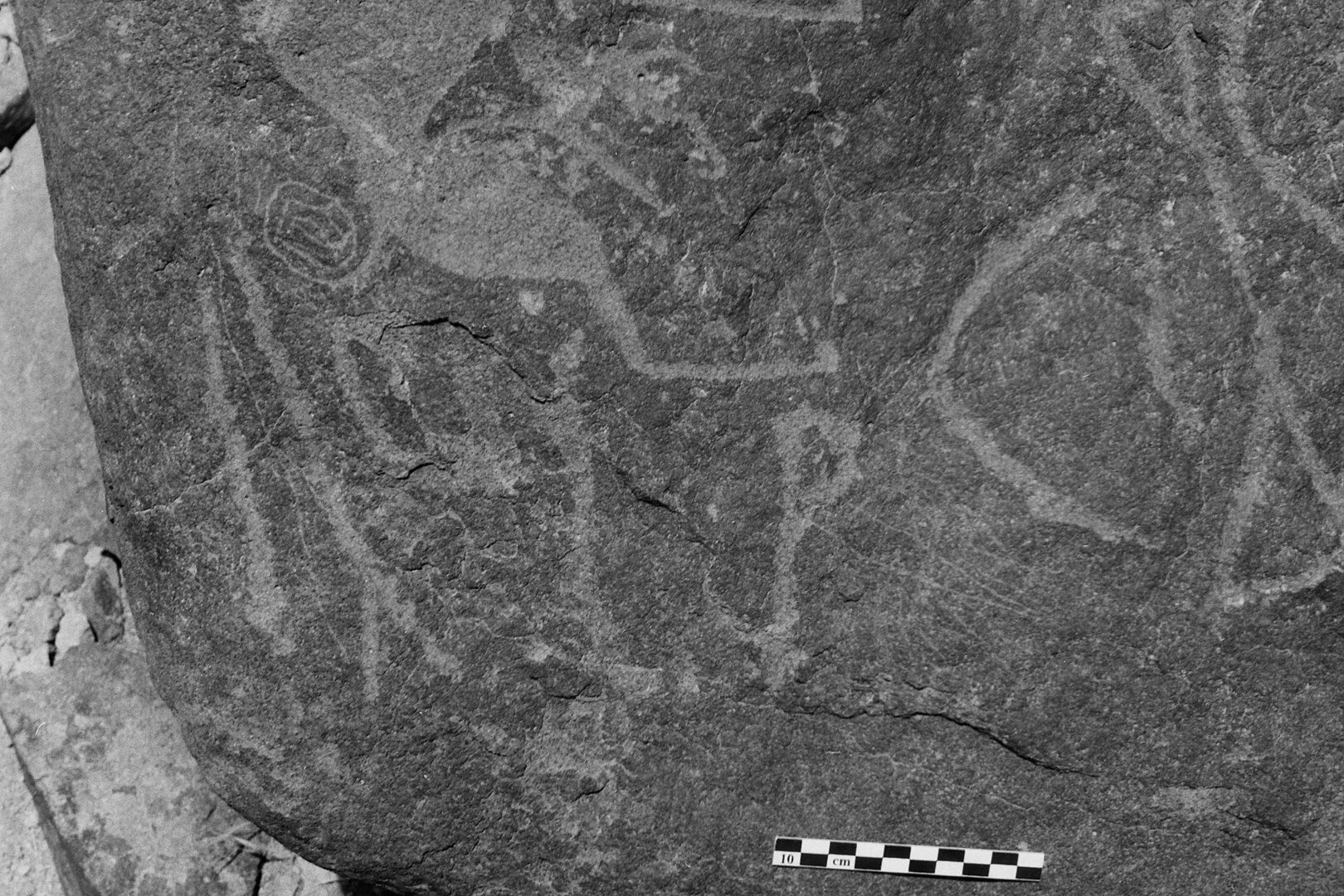 inscription of siglum Is.M 91