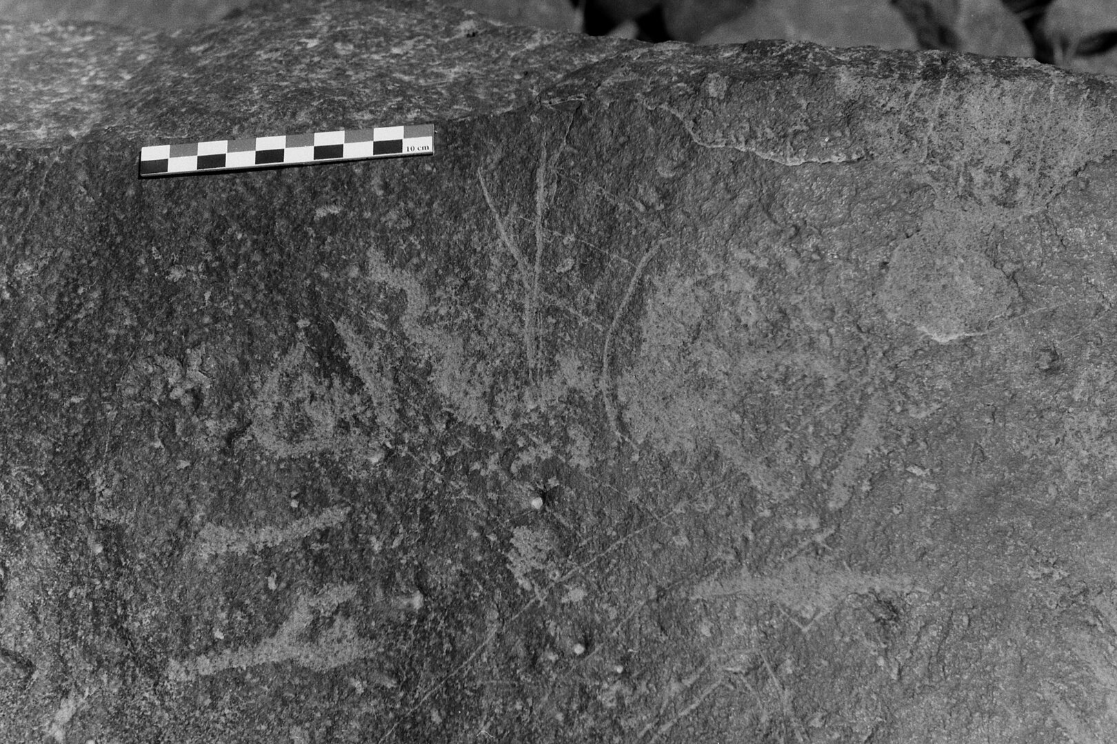 inscription of siglum Is.Mu 1