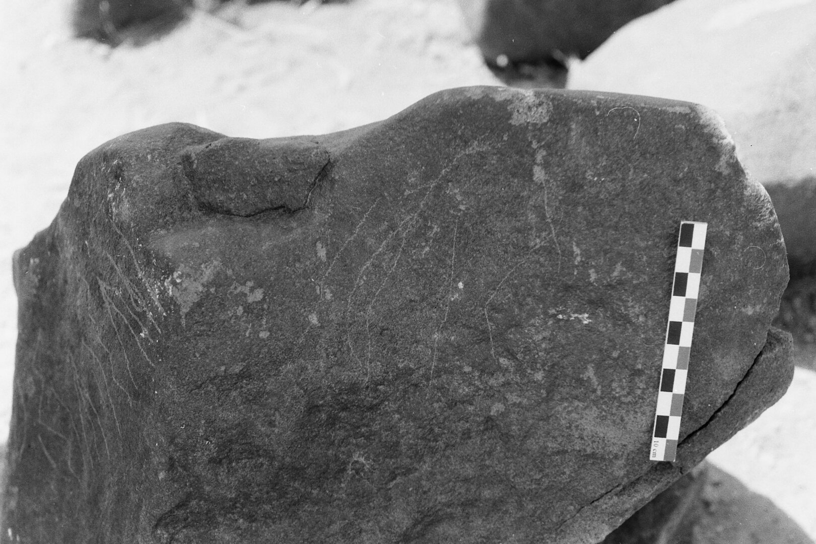 inscription of siglum Is.Mu 101