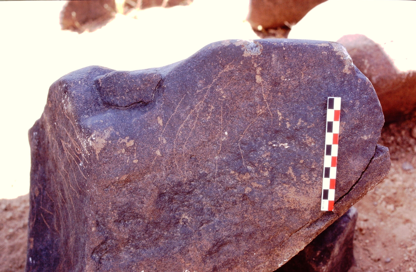 inscription of siglum Is.Mu 101