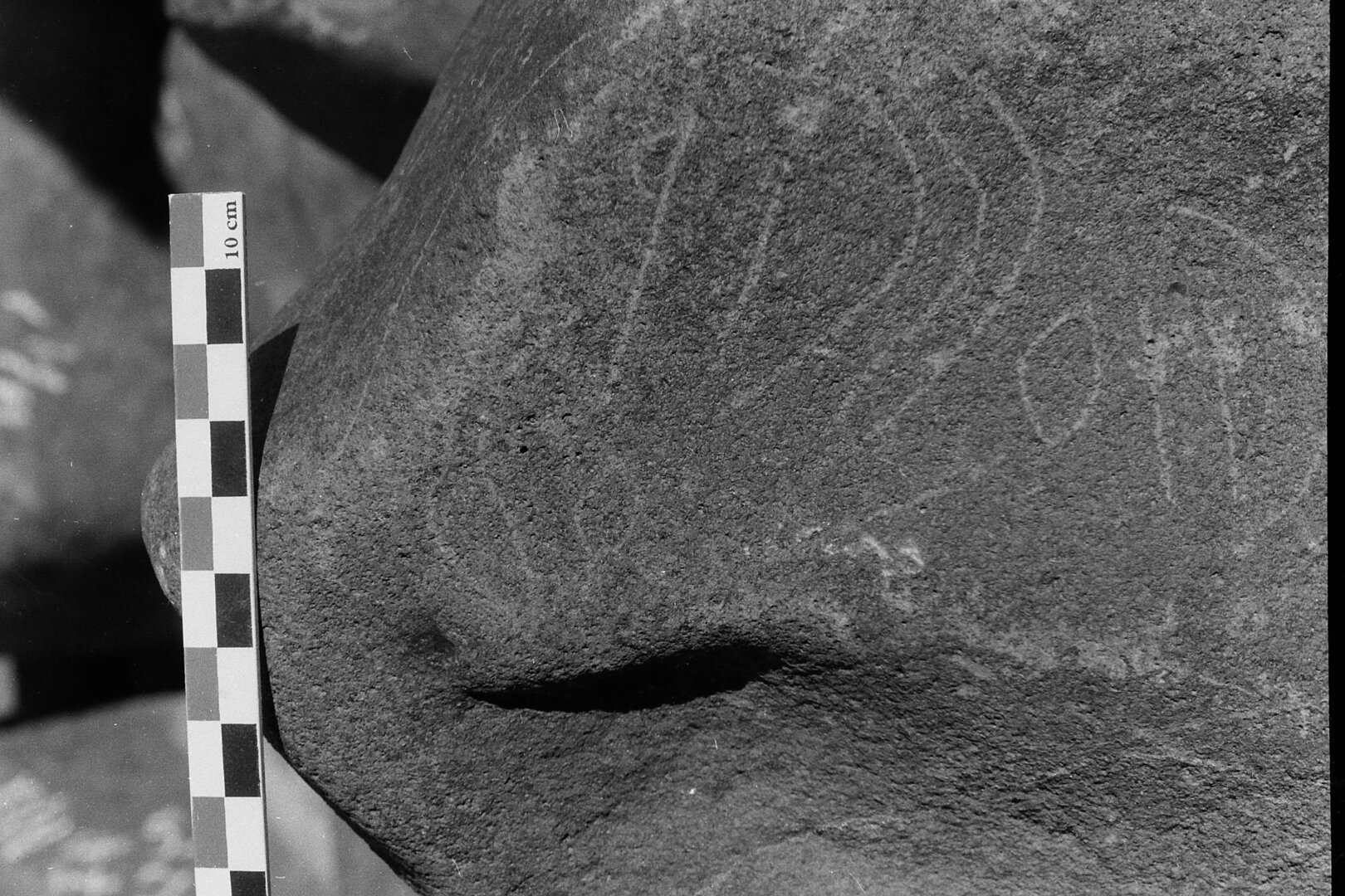 inscription of siglum Is.Mu 105