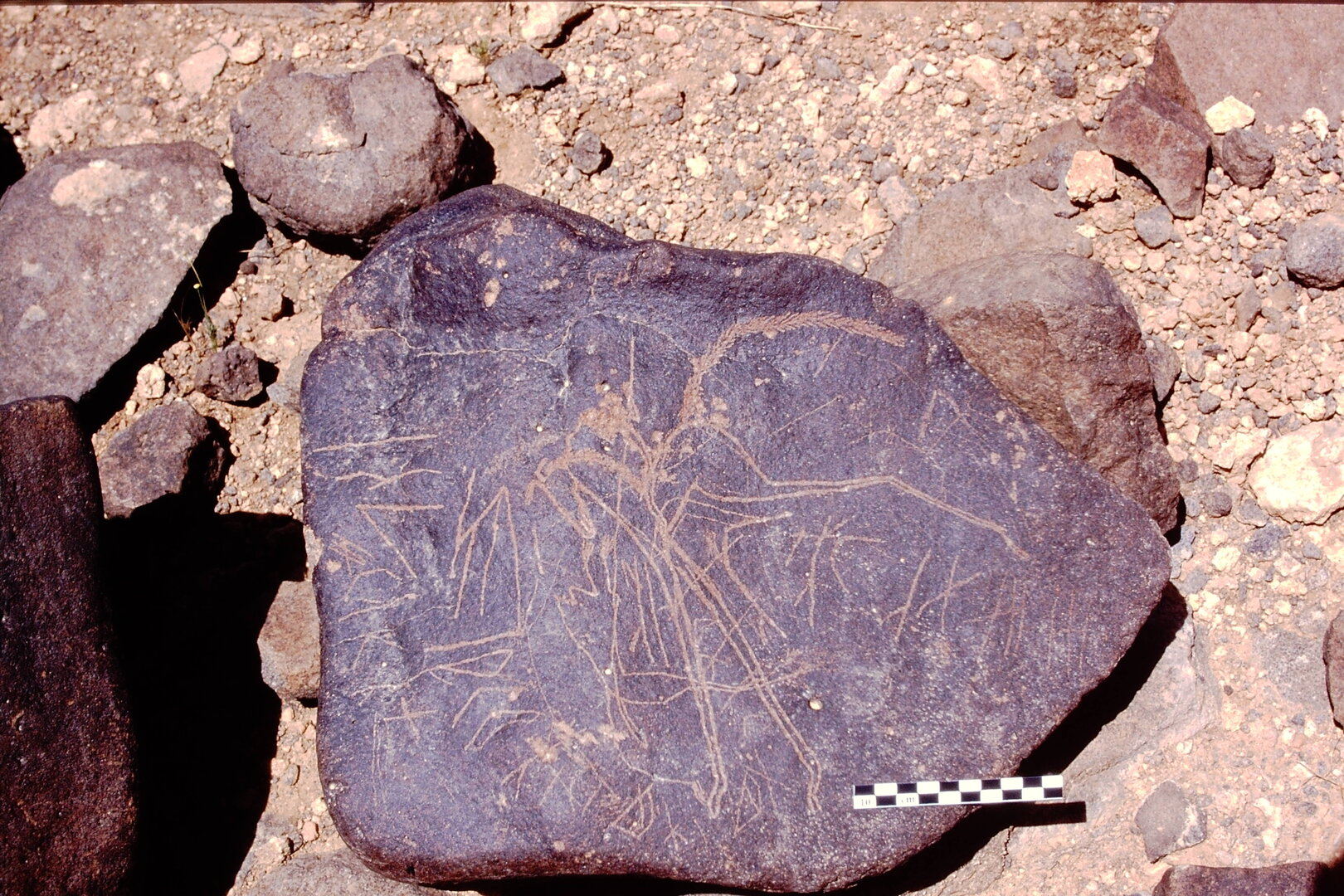 inscription of siglum Is.Mu 11
