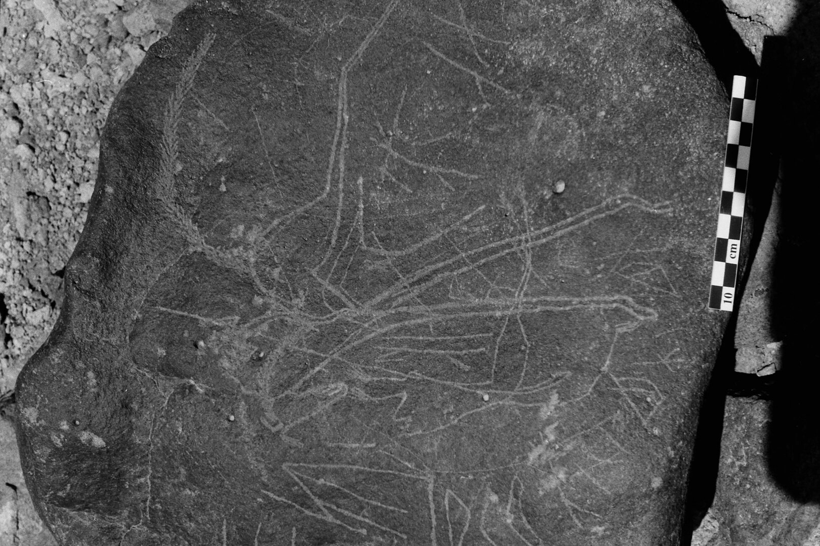 inscription of siglum Is.Mu 11