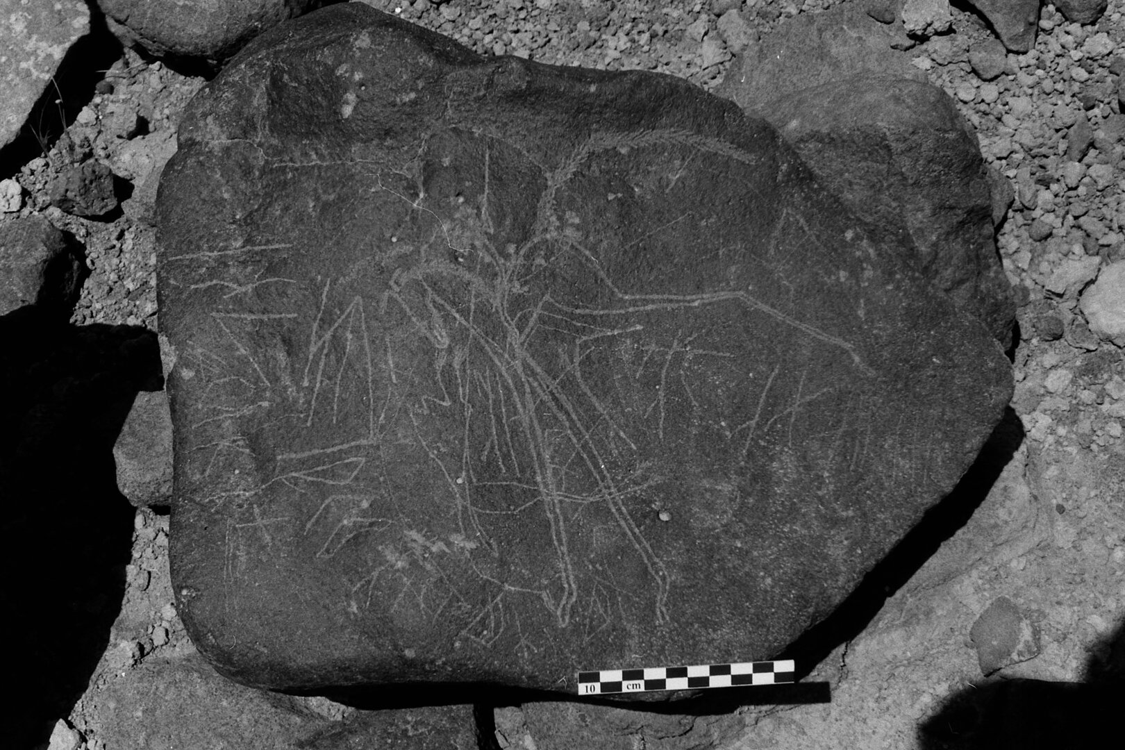 inscription of siglum Is.Mu 11