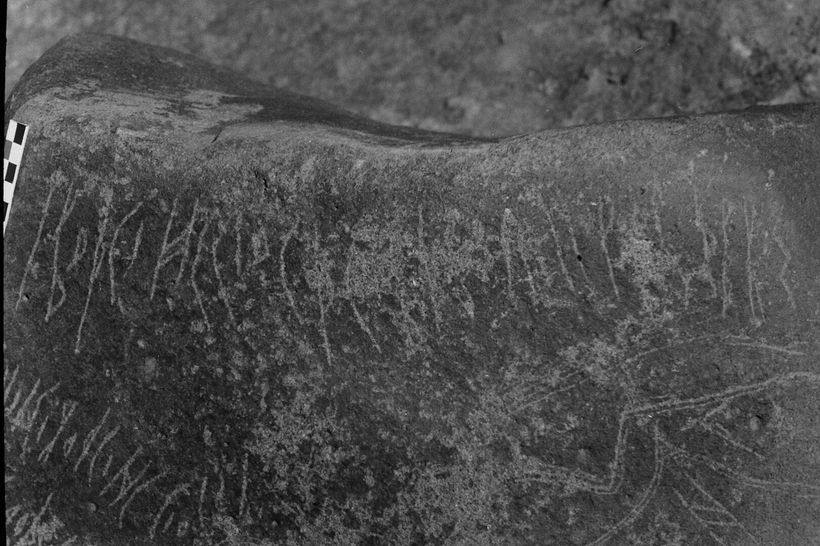 inscription of siglum Is.Mu 114