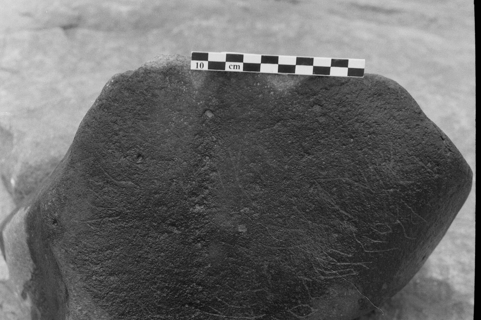 inscription of siglum Is.Mu 125