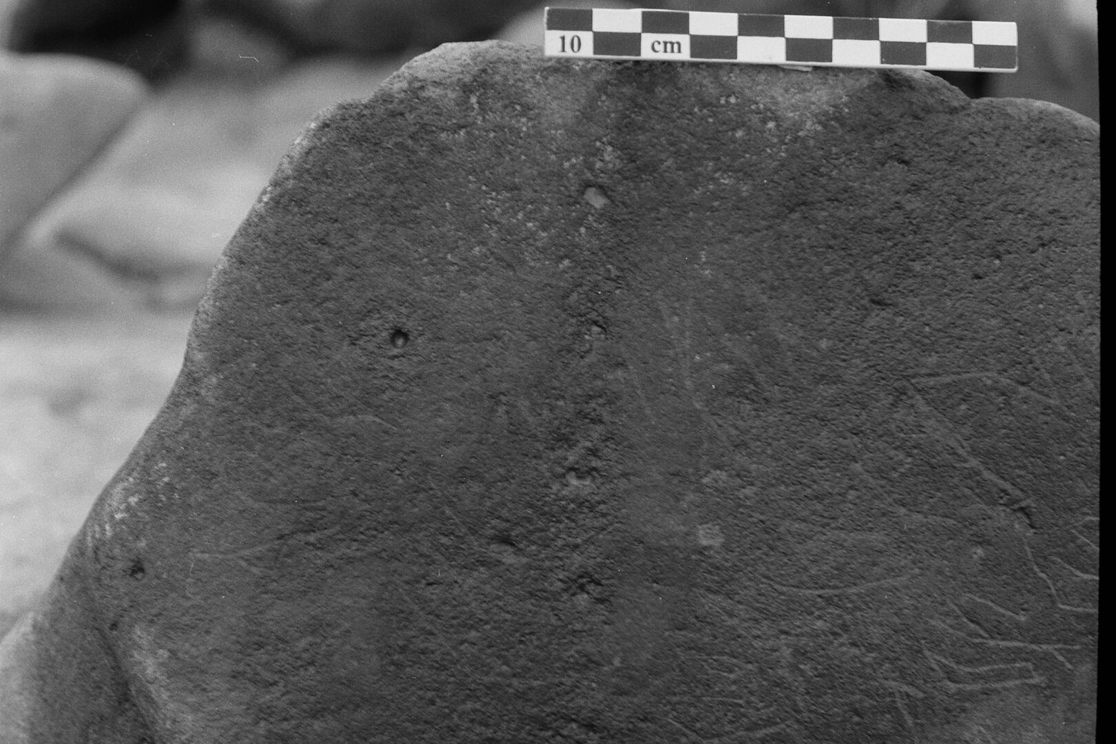 inscription of siglum Is.Mu 125