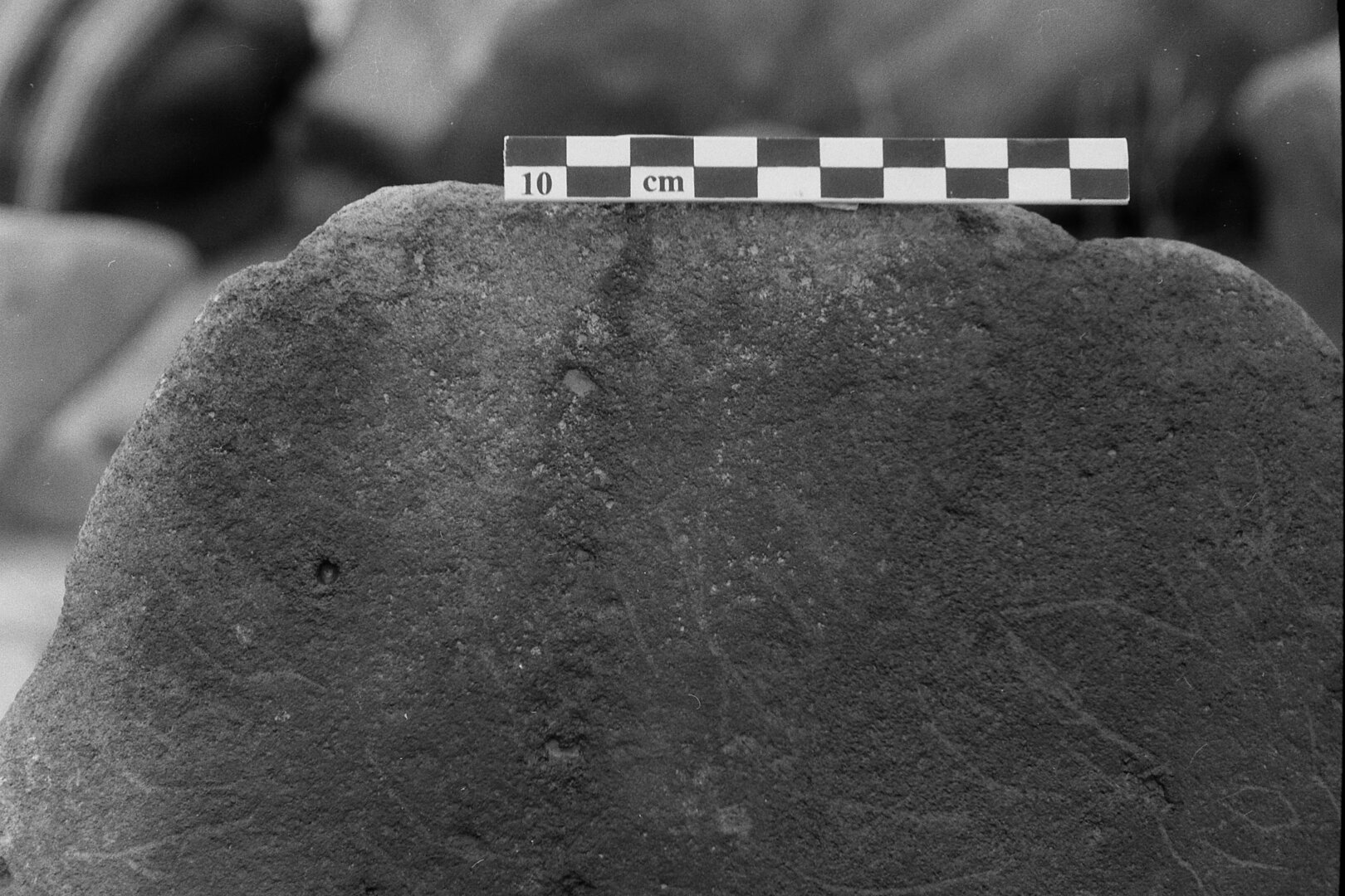inscription of siglum Is.Mu 125