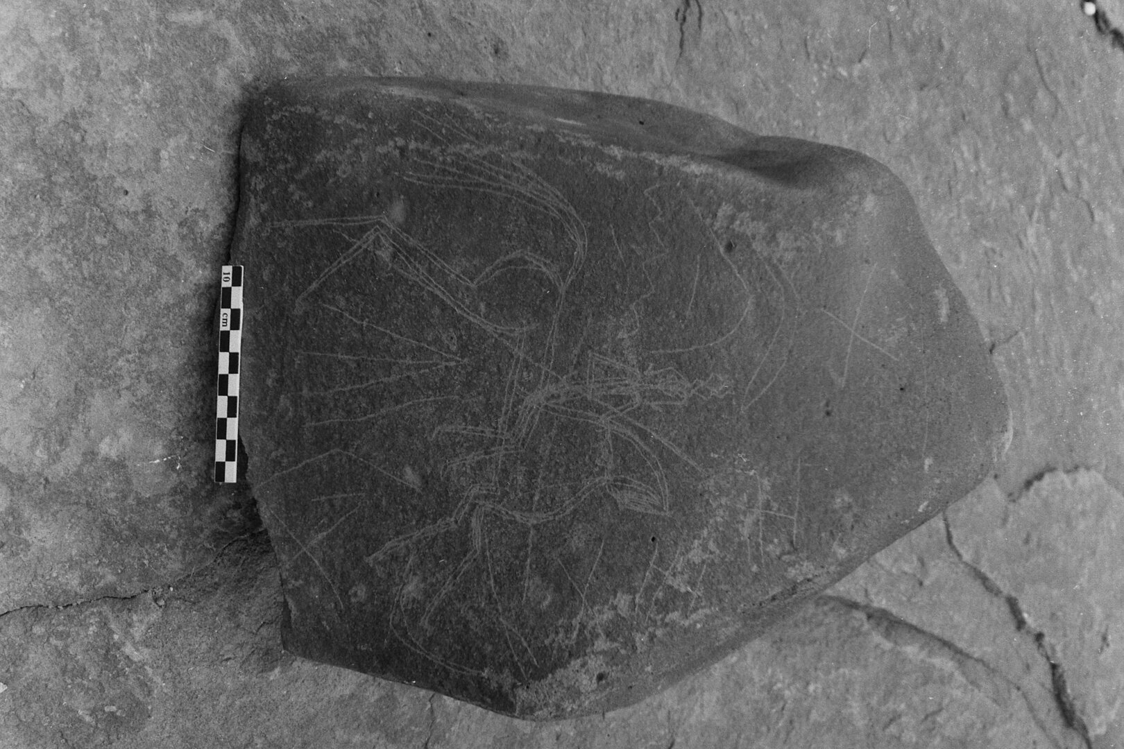 inscription of siglum Is.Mu 125