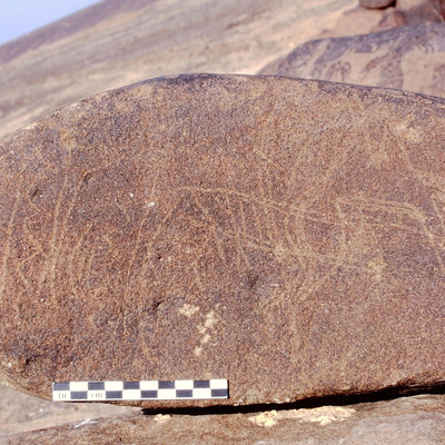 inscription of siglum Is.Mu 134