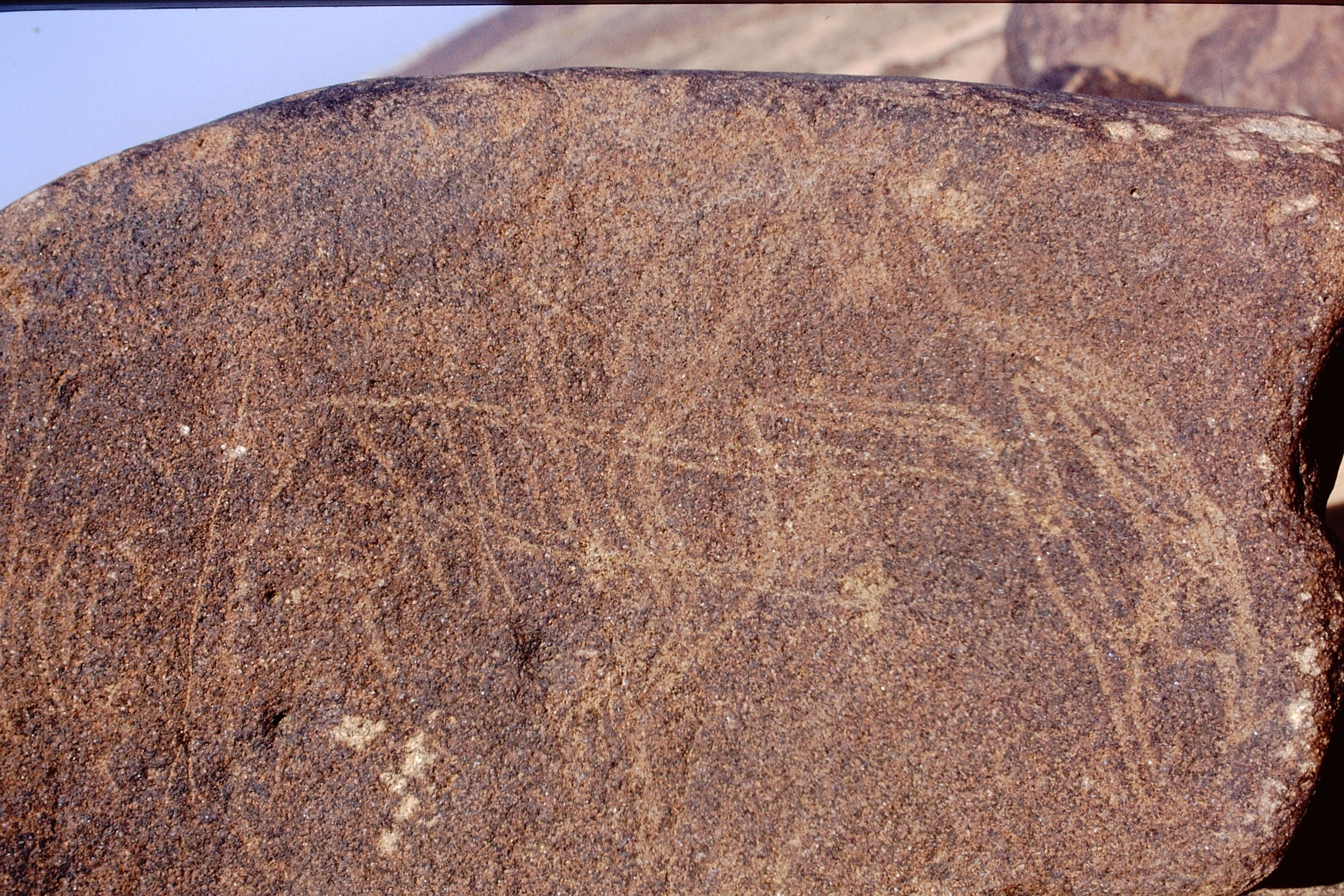 inscription of siglum Is.Mu 134