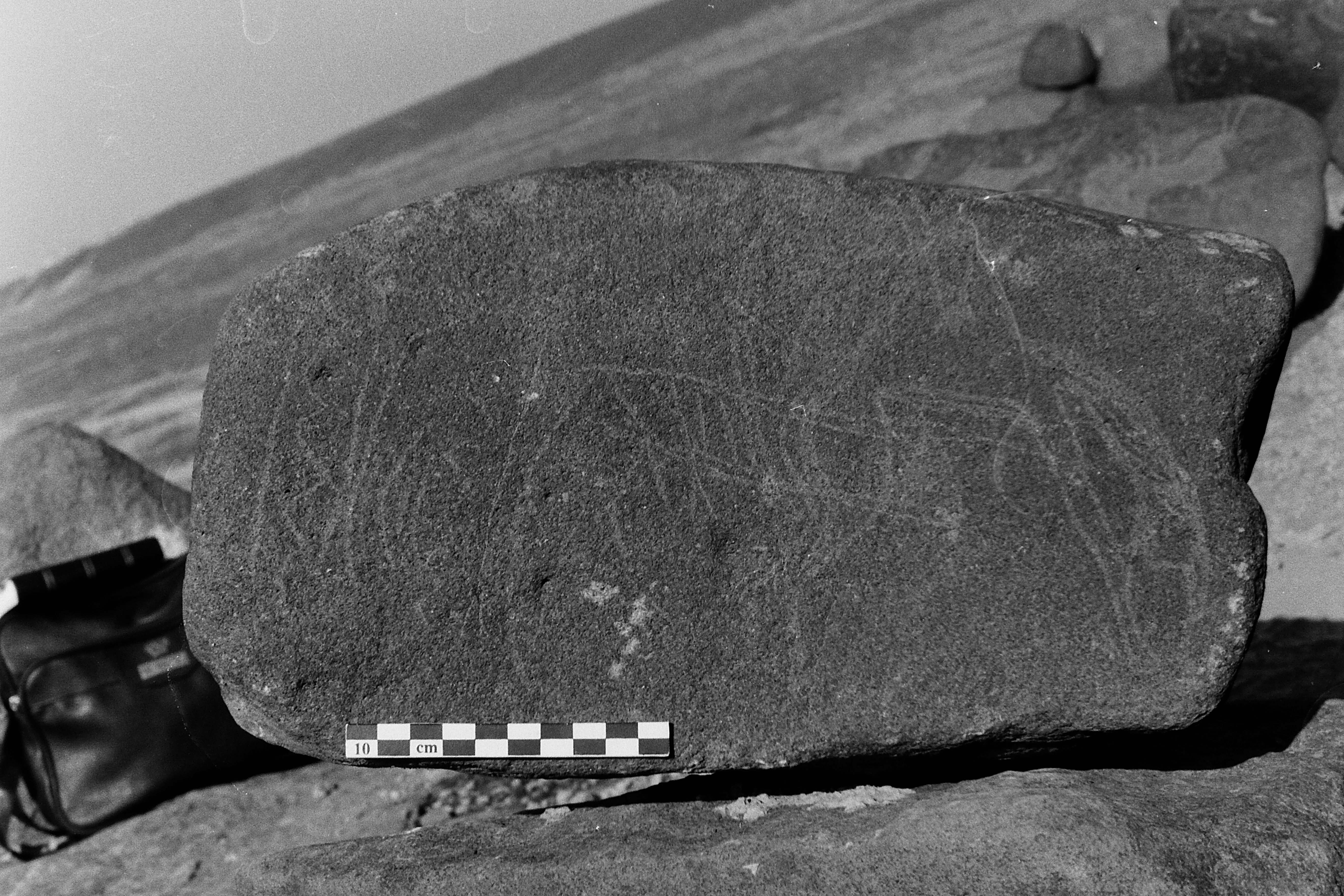 inscription of siglum Is.Mu 134