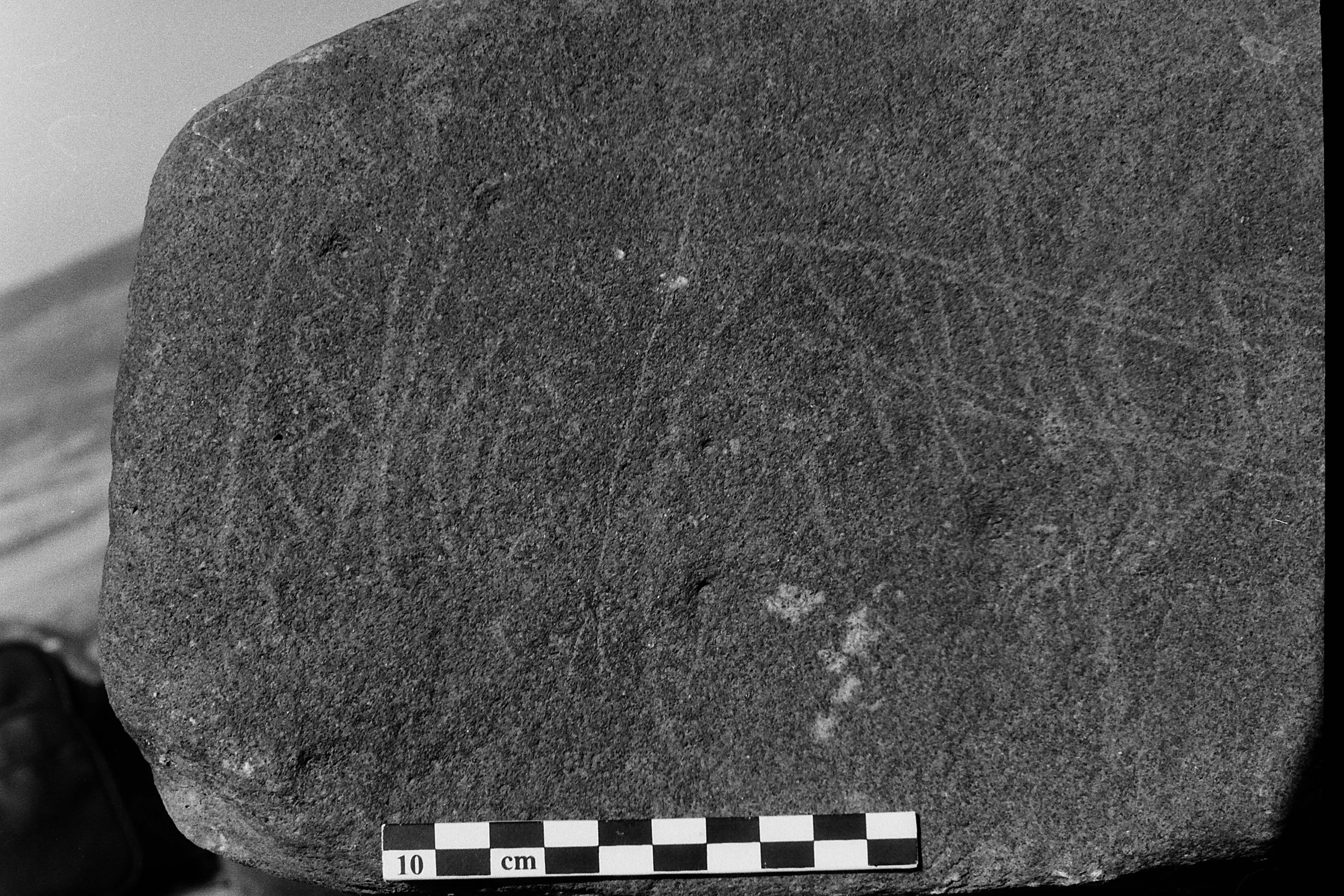 inscription of siglum Is.Mu 134