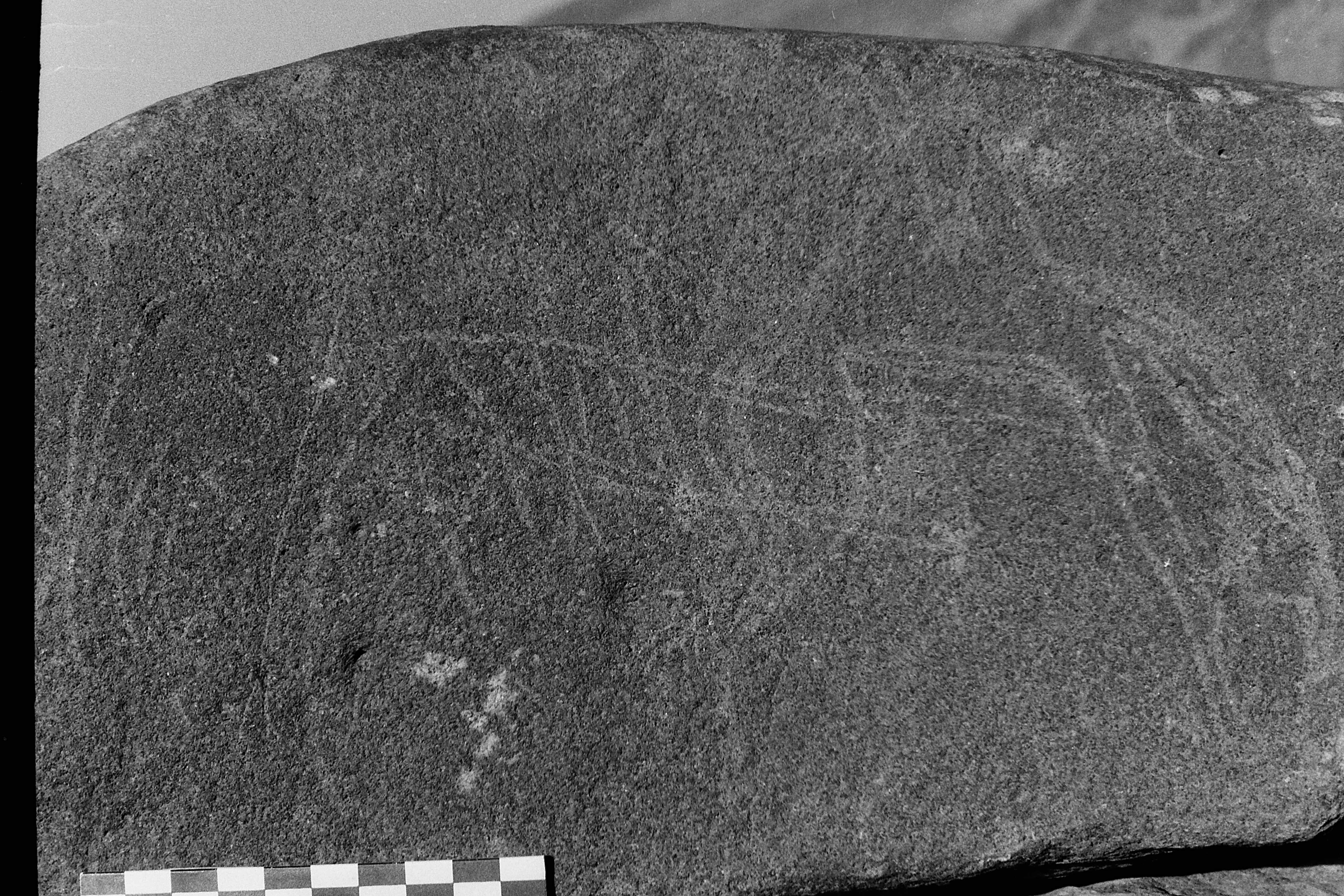 inscription of siglum Is.Mu 134