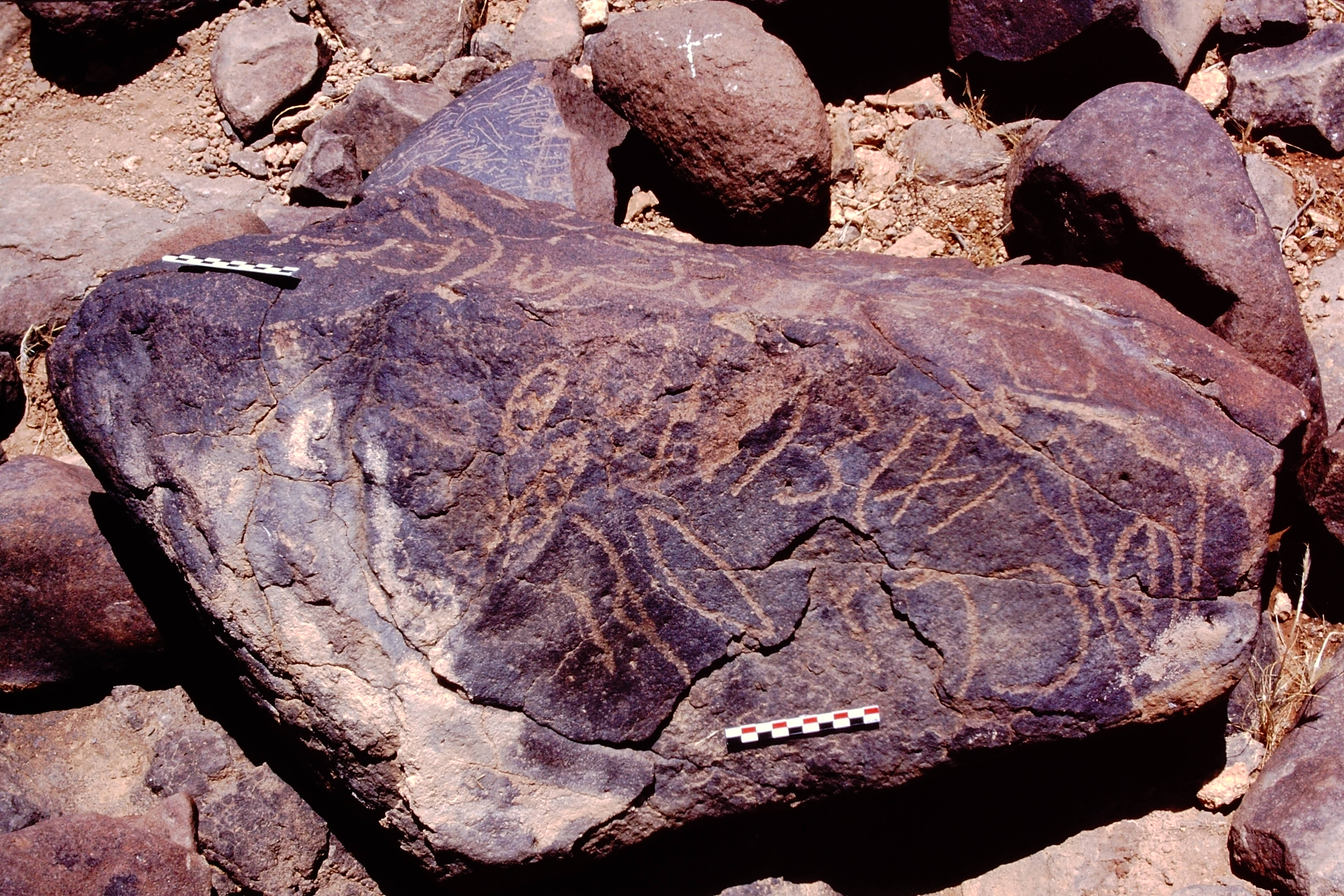 inscription of siglum Is.Mu 138